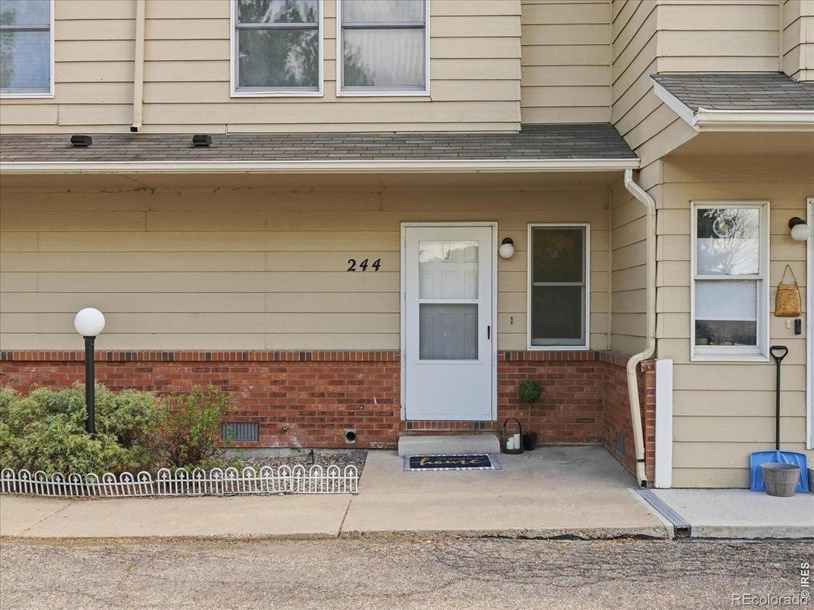 MLS Image #3 for 244 e 42nd street,loveland, Colorado