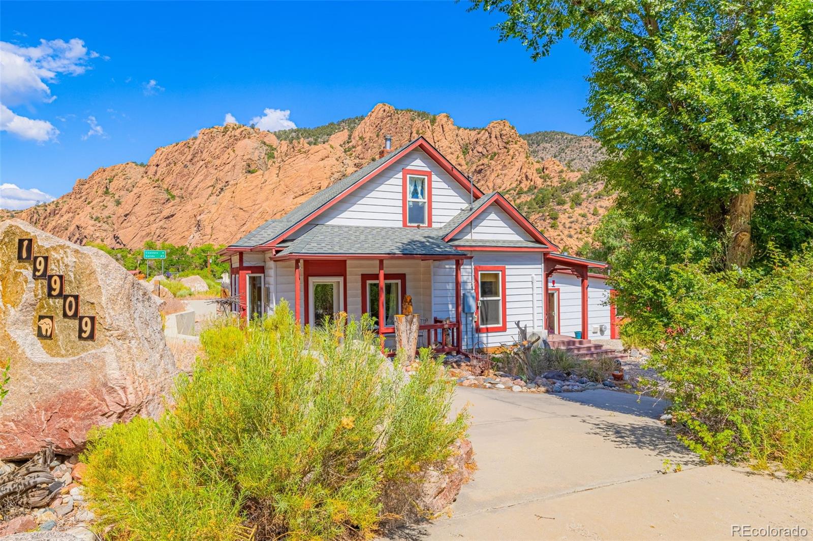 MLS Image #2 for 19909  us highway 50 ,cotopaxi, Colorado