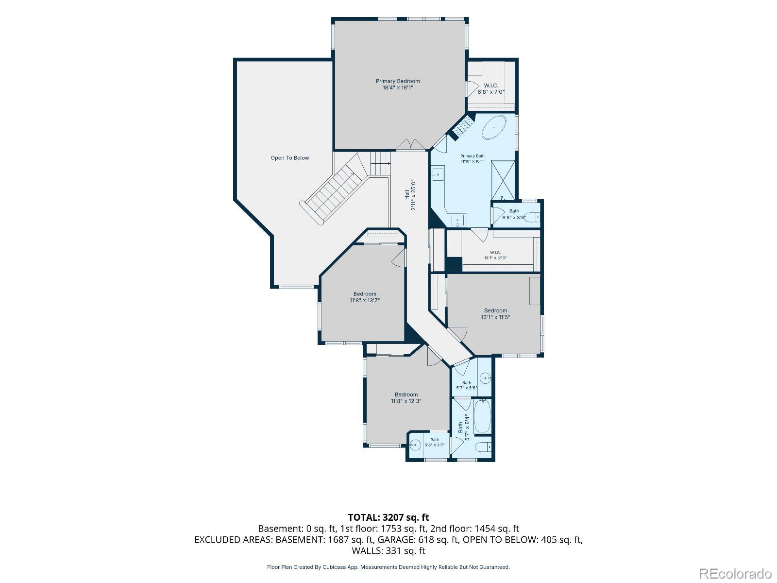 MLS Image #45 for 10864  irving court,westminster, Colorado