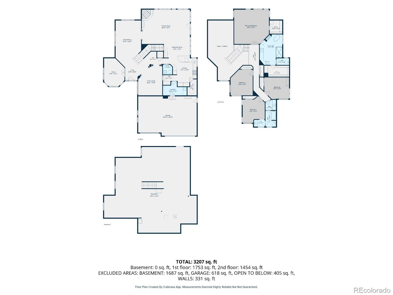 MLS Image #47 for 10864  irving court,westminster, Colorado