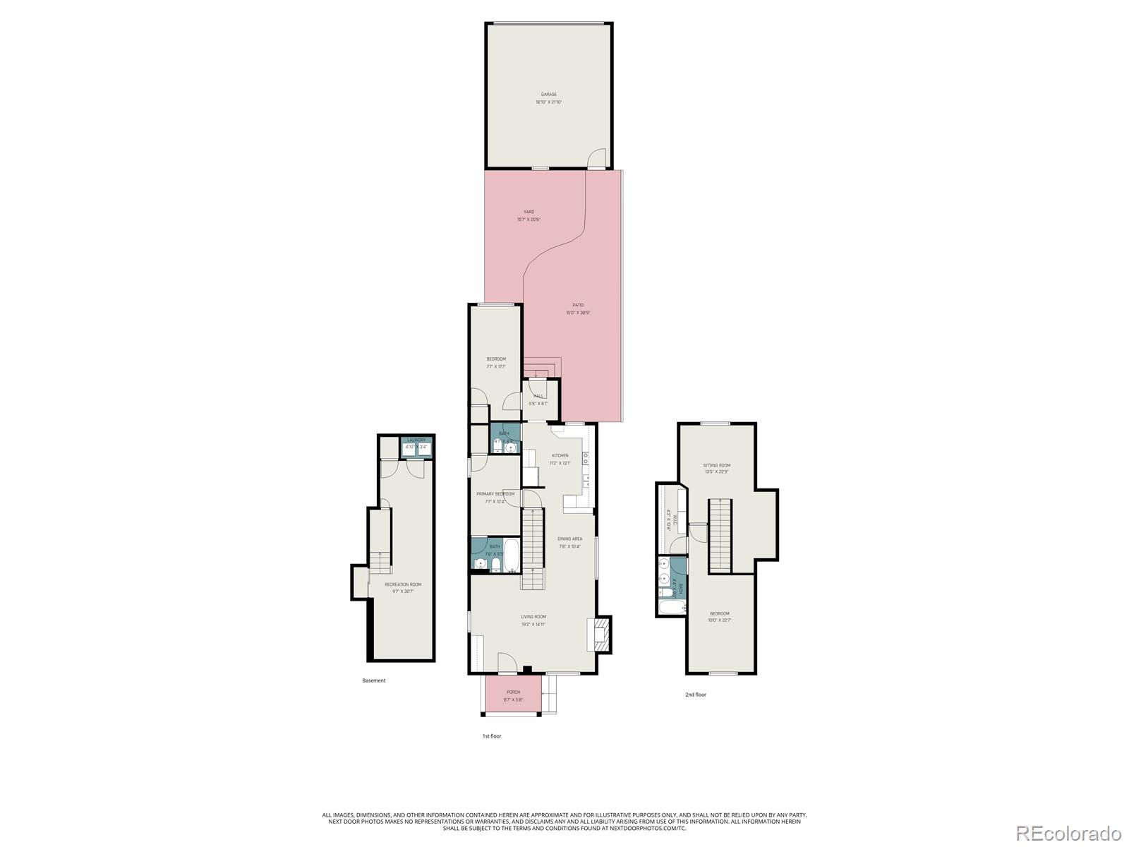 MLS Image #30 for 360  inca street,denver, Colorado