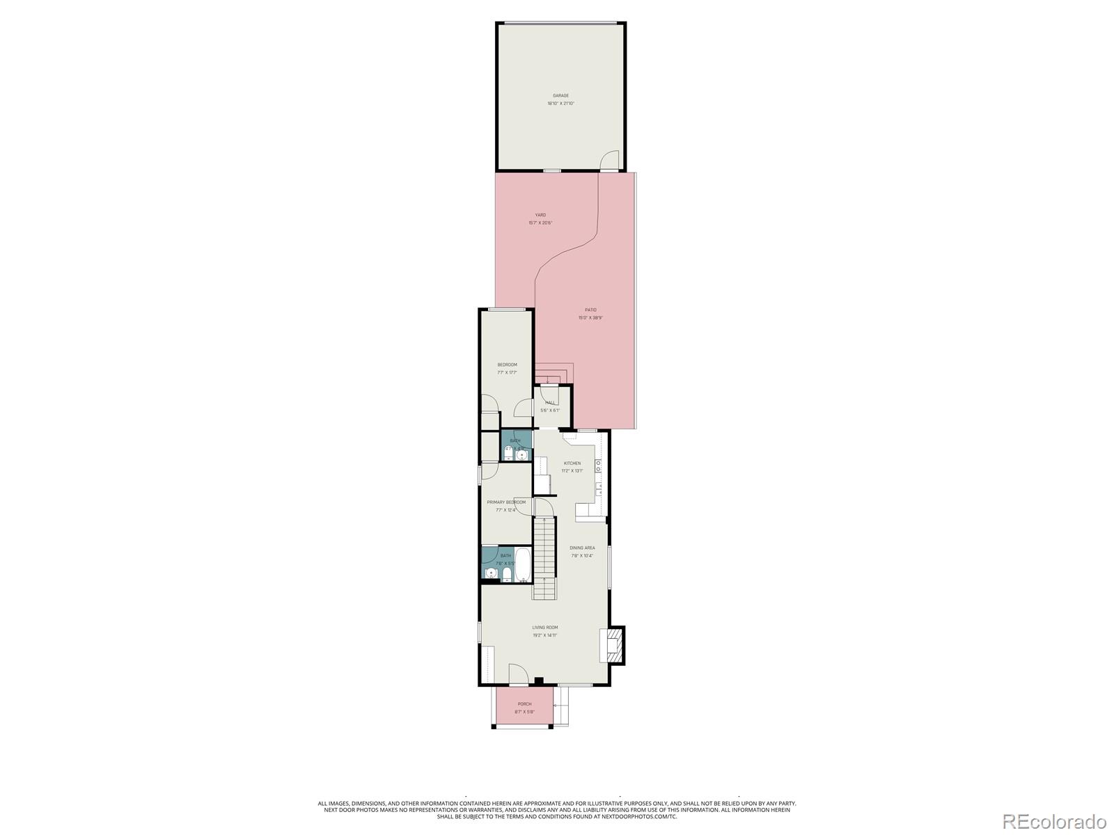 MLS Image #31 for 360  inca street,denver, Colorado