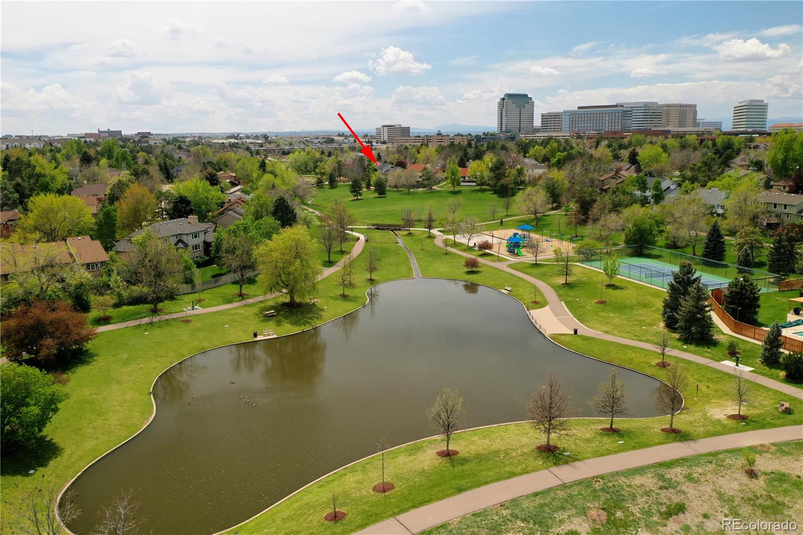 MLS Image #44 for 6096 s alton way,greenwood village, Colorado