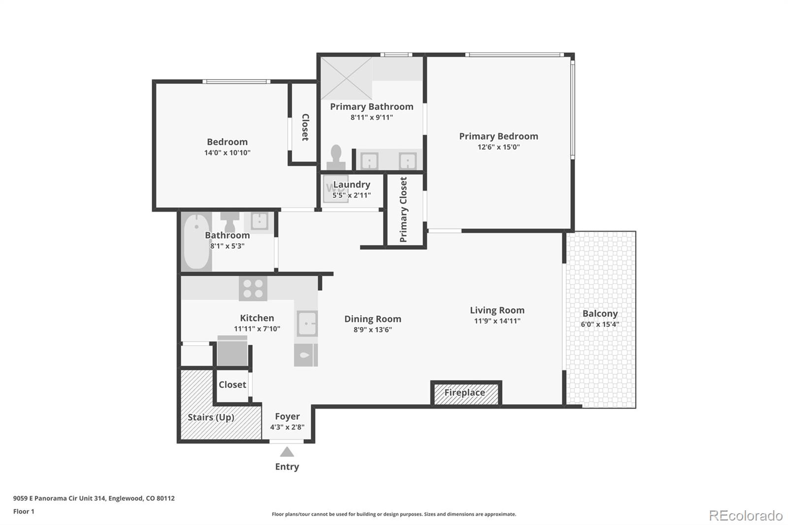 MLS Image #43 for 9059 e panorama circle 314,englewood, Colorado