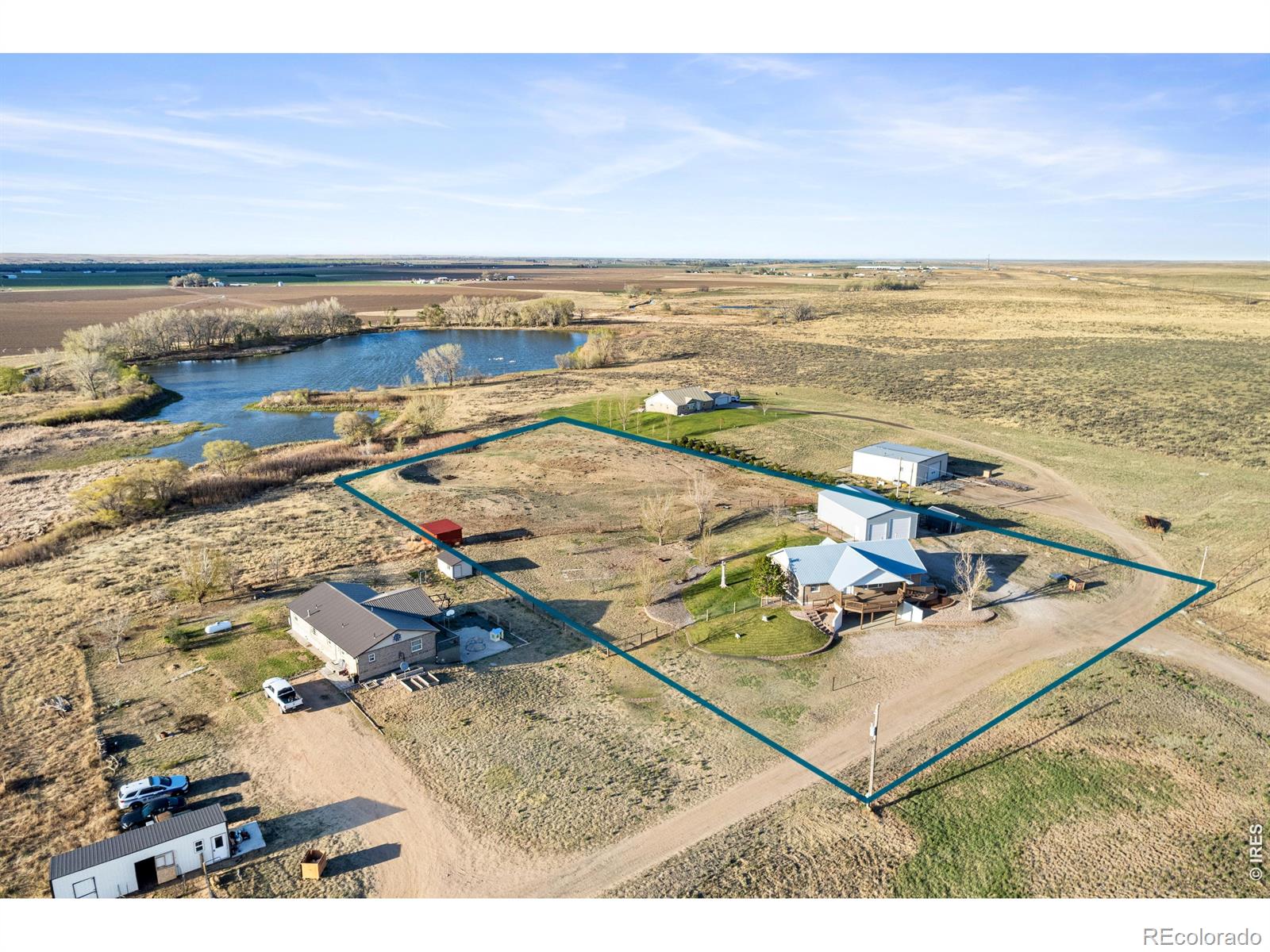 MLS Image #37 for 34427  county road ,hillrose, Colorado