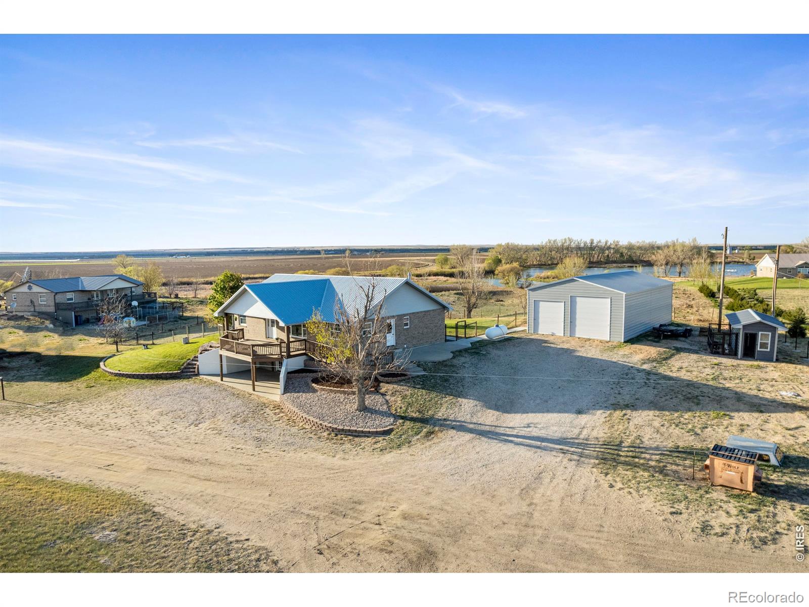 MLS Image #39 for 34427  county road ,hillrose, Colorado