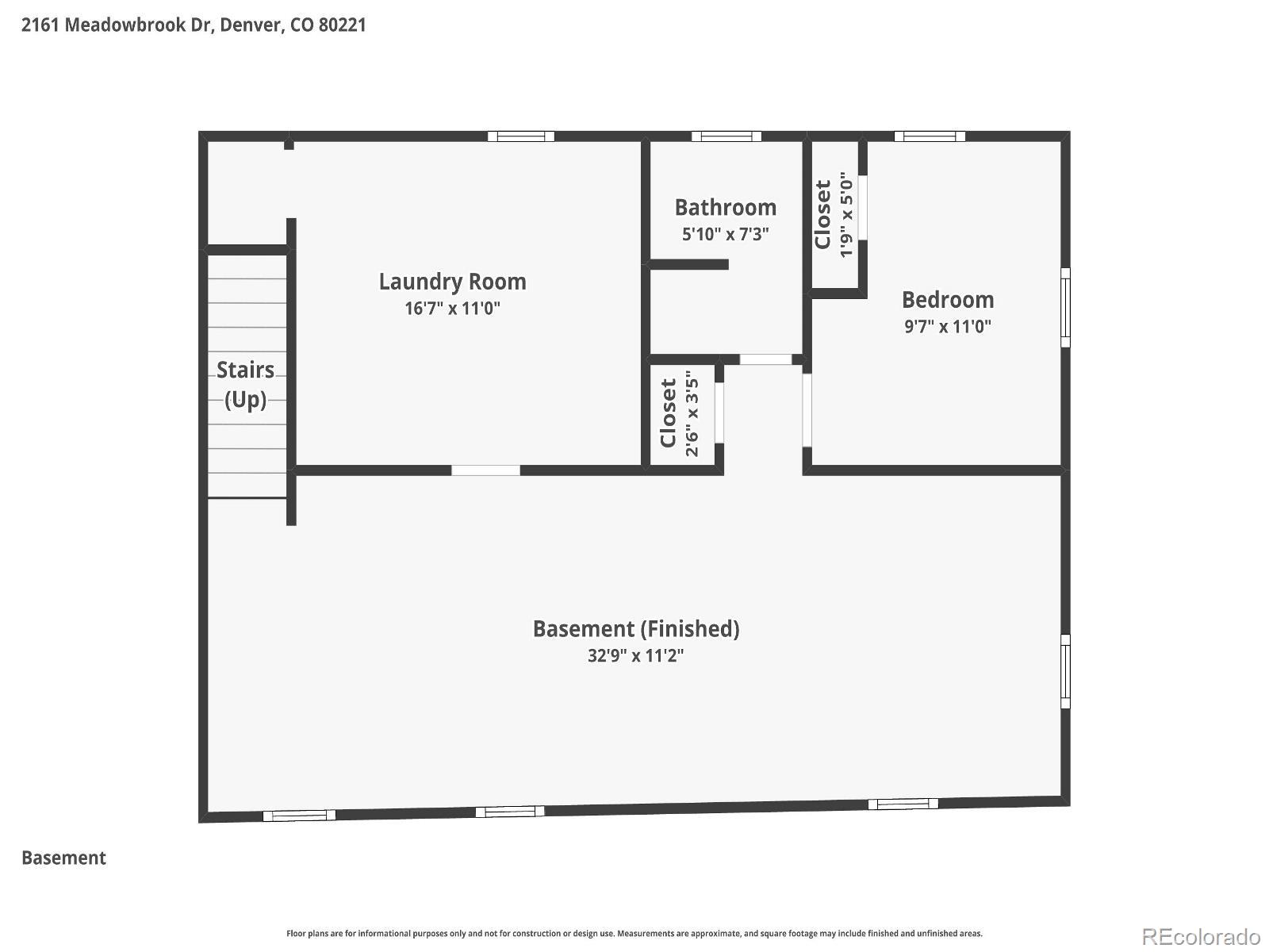 MLS Image #33 for 2161  meadowbrook drive,denver, Colorado