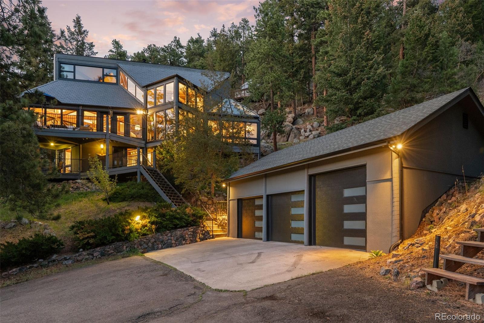 MLS Image #1 for 8176 s deer creek canyon road,morrison, Colorado