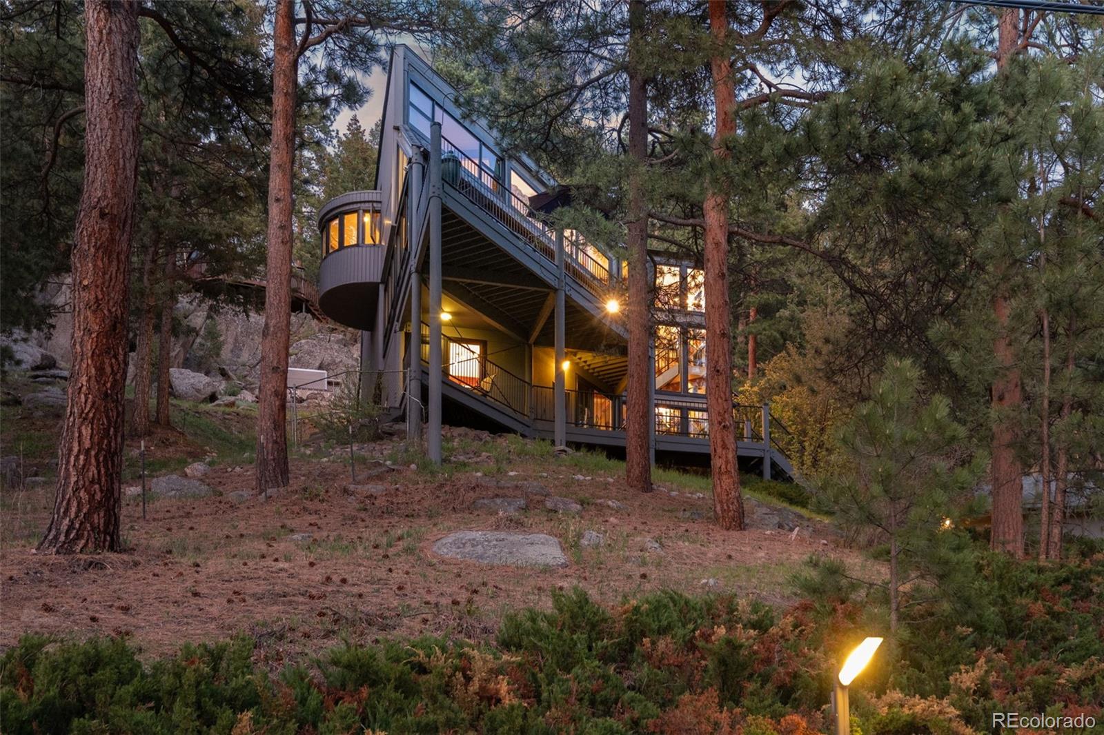 MLS Image #2 for 8176 s deer creek canyon road,morrison, Colorado