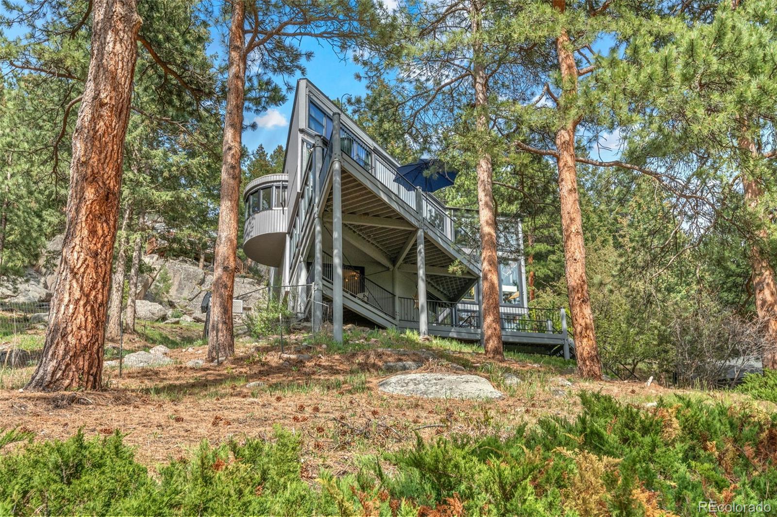 MLS Image #36 for 8176 s deer creek canyon road,morrison, Colorado