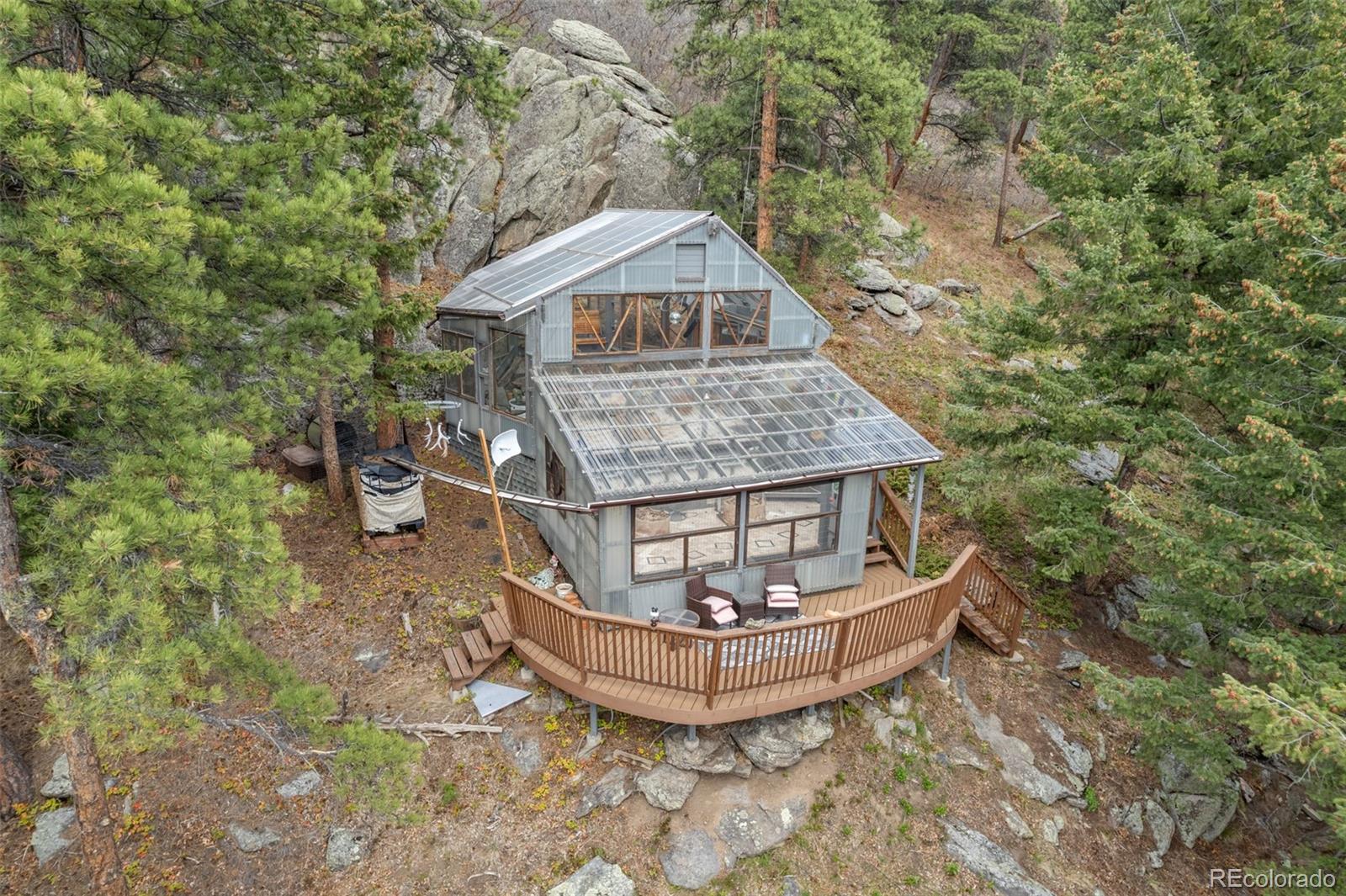 MLS Image #42 for 8176 s deer creek canyon road,morrison, Colorado