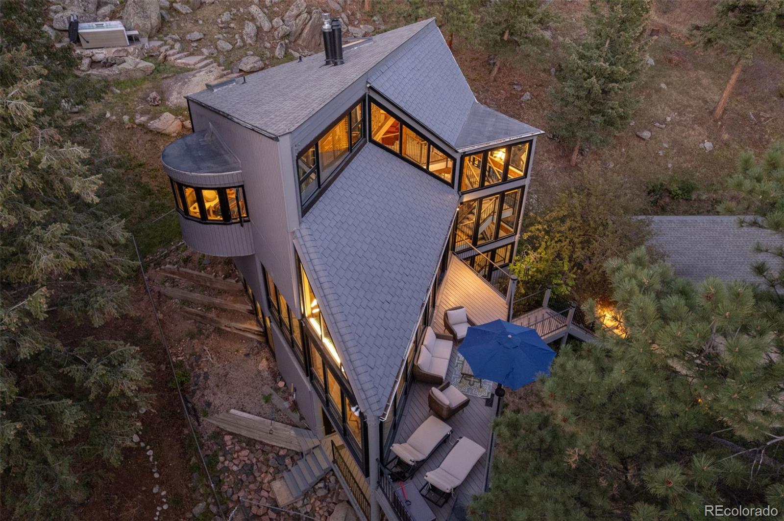 MLS Image #5 for 8176 s deer creek canyon road,morrison, Colorado