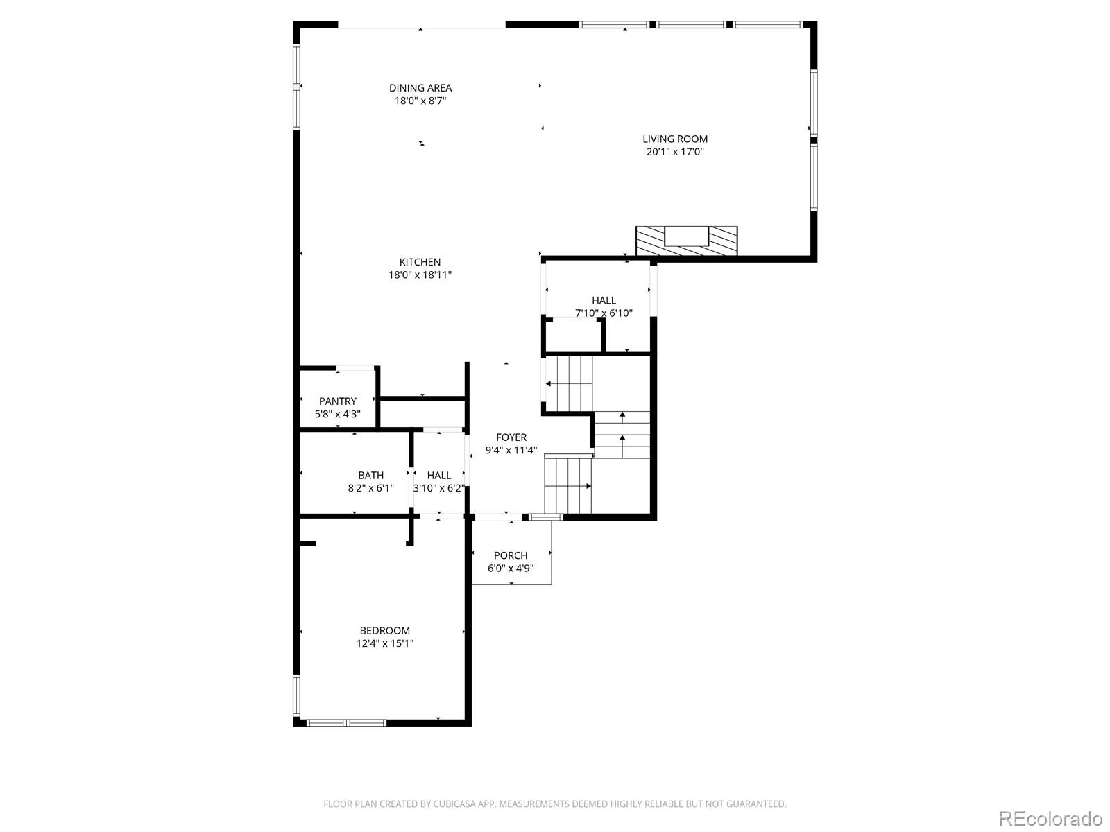 MLS Image #36 for 14290  hop clover street,parker, Colorado