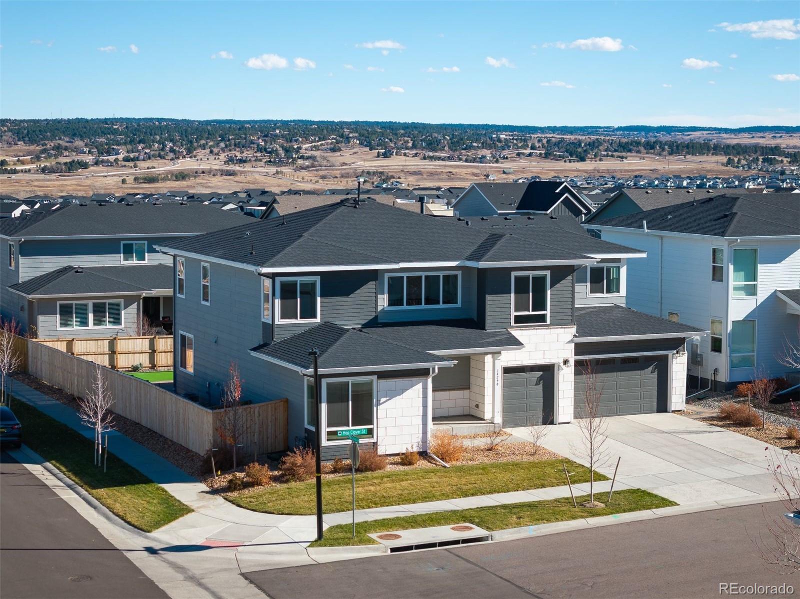 MLS Image #5 for 14290  hop clover street,parker, Colorado