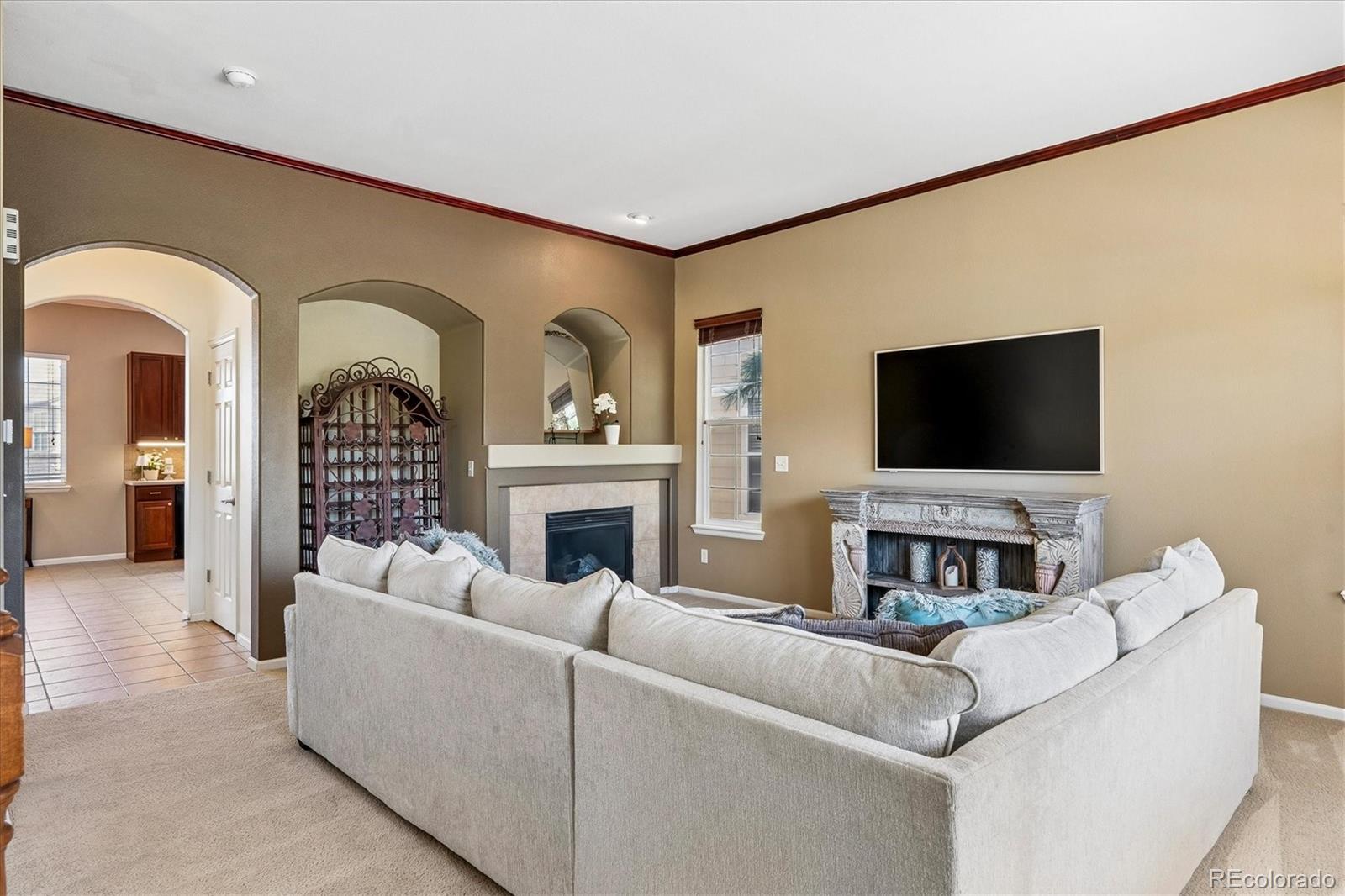 MLS Image #3 for 1516  royal troon drive ,castle rock, Colorado