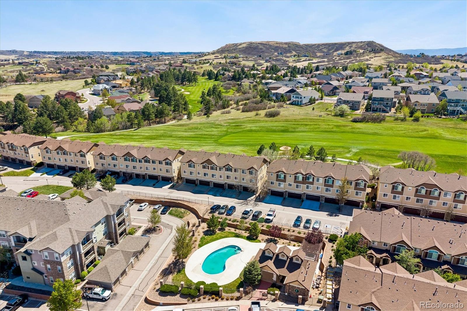 MLS Image #30 for 1516  royal troon drive ,castle rock, Colorado