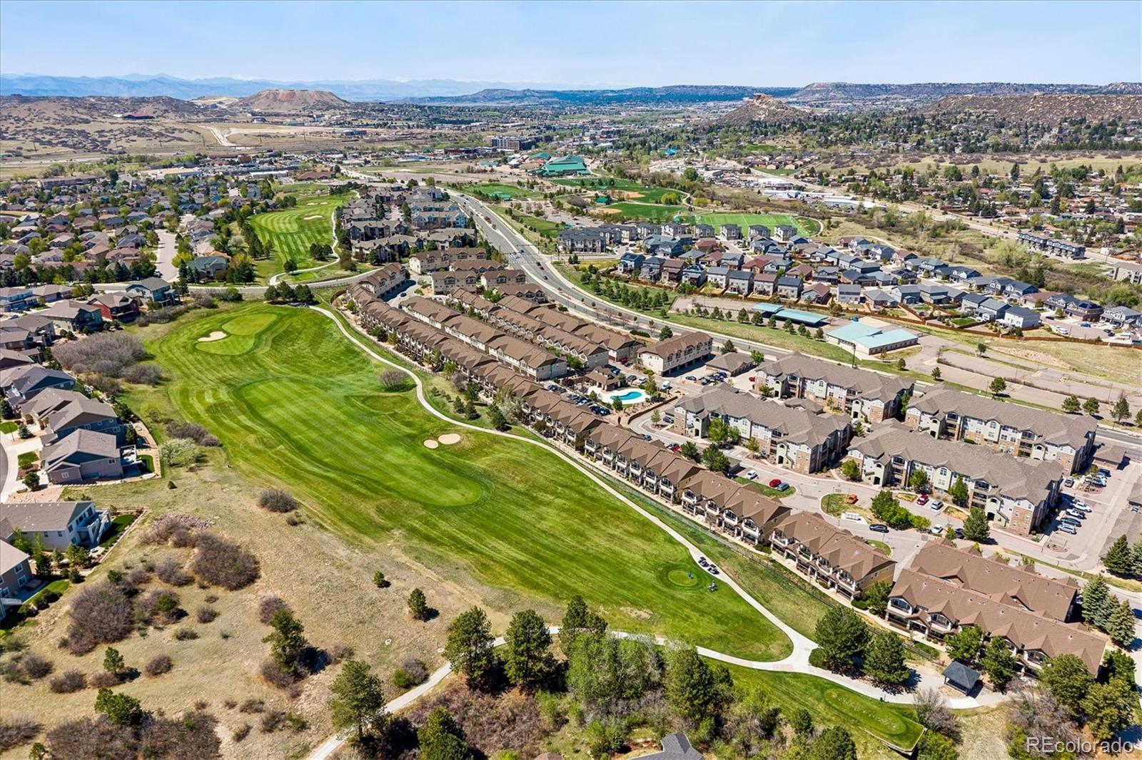 MLS Image #31 for 1516  royal troon drive ,castle rock, Colorado