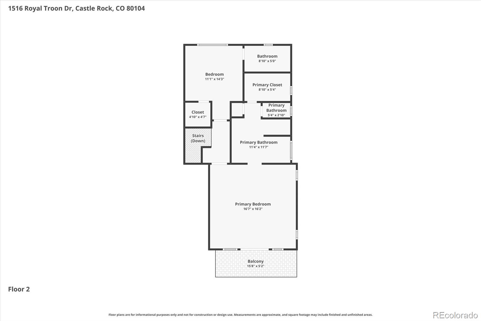 MLS Image #33 for 1516  royal troon drive ,castle rock, Colorado