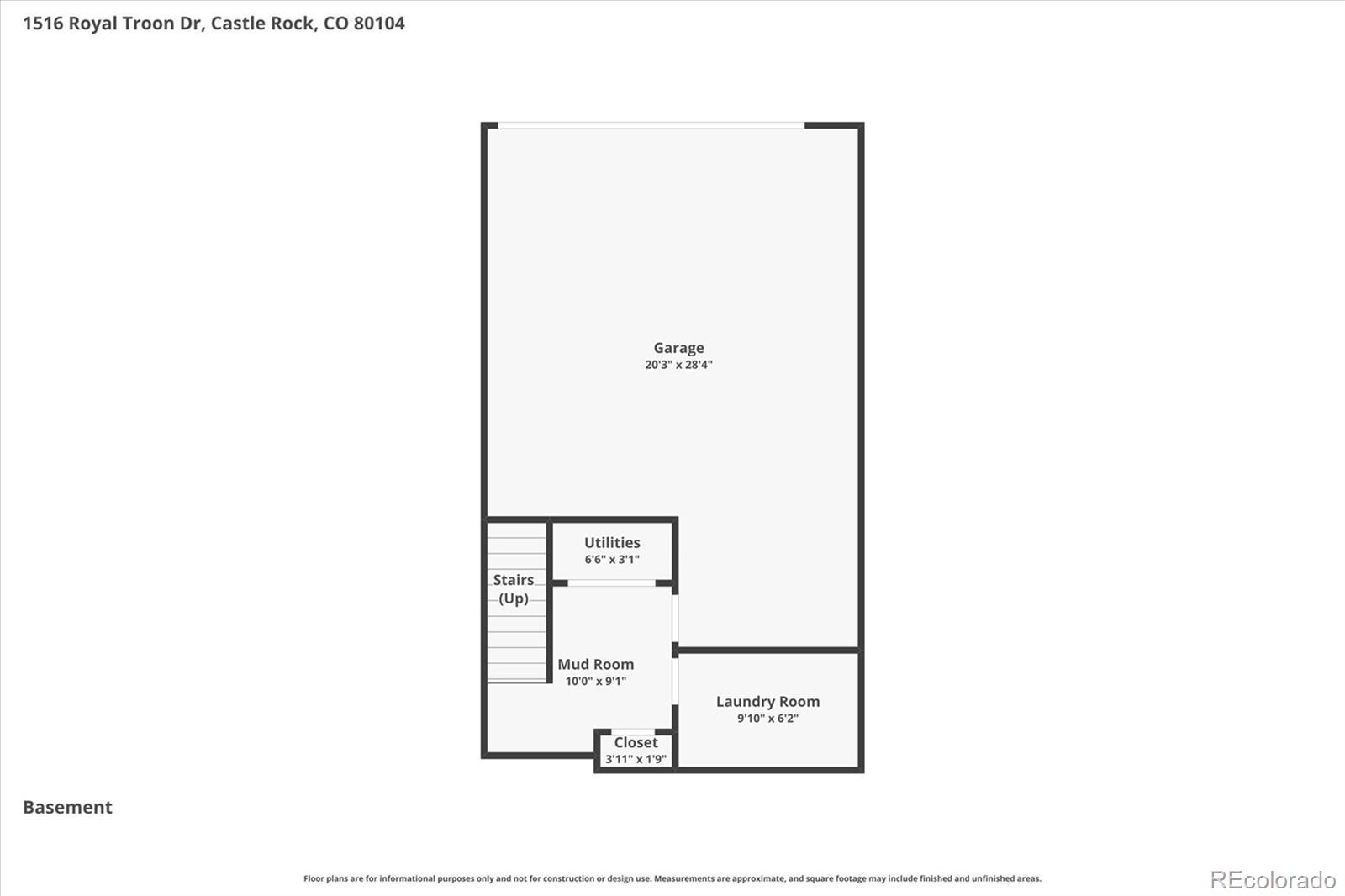 MLS Image #34 for 1516  royal troon drive ,castle rock, Colorado