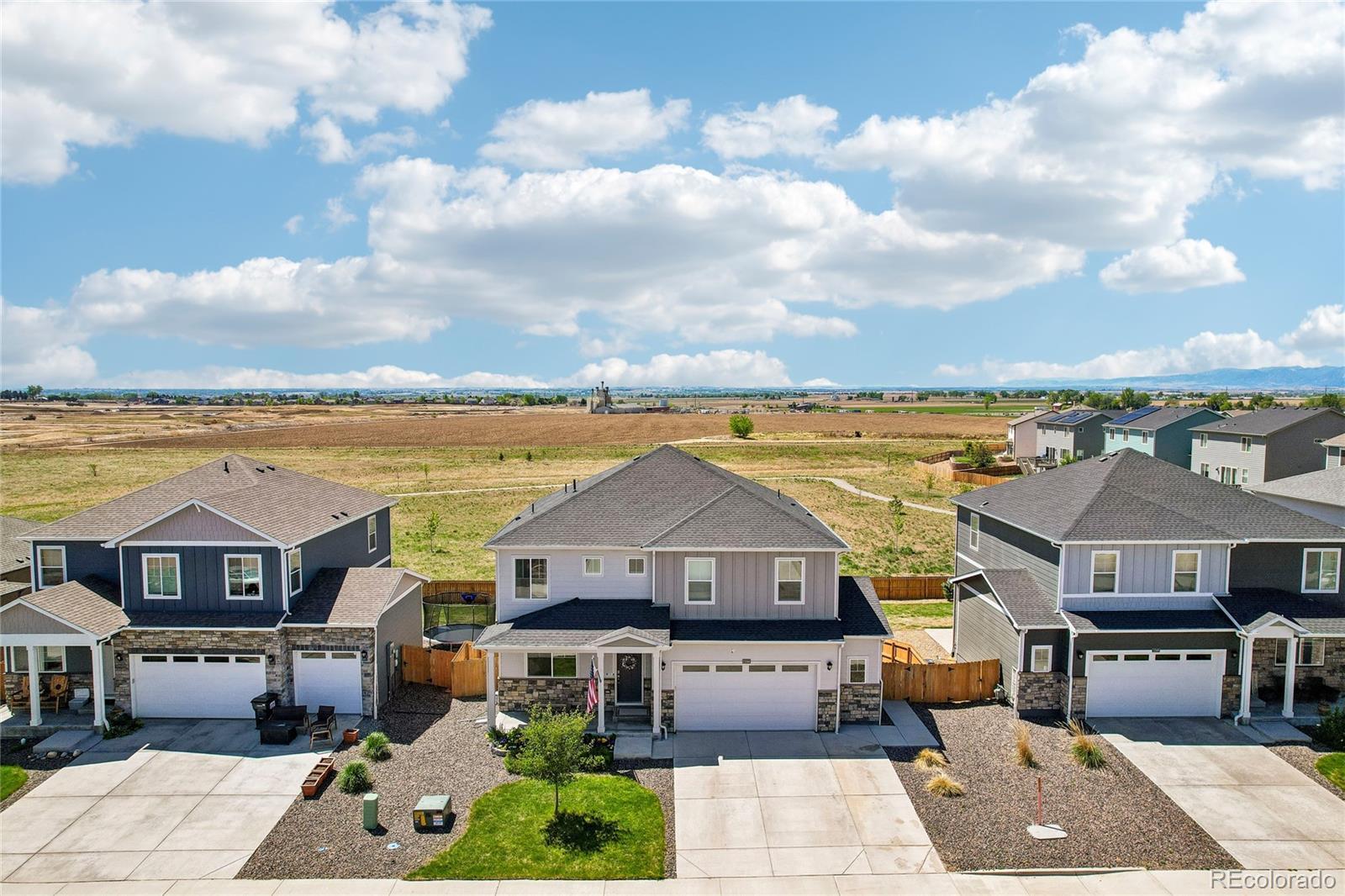 MLS Image #1 for 2398  pineywoods street,mead, Colorado