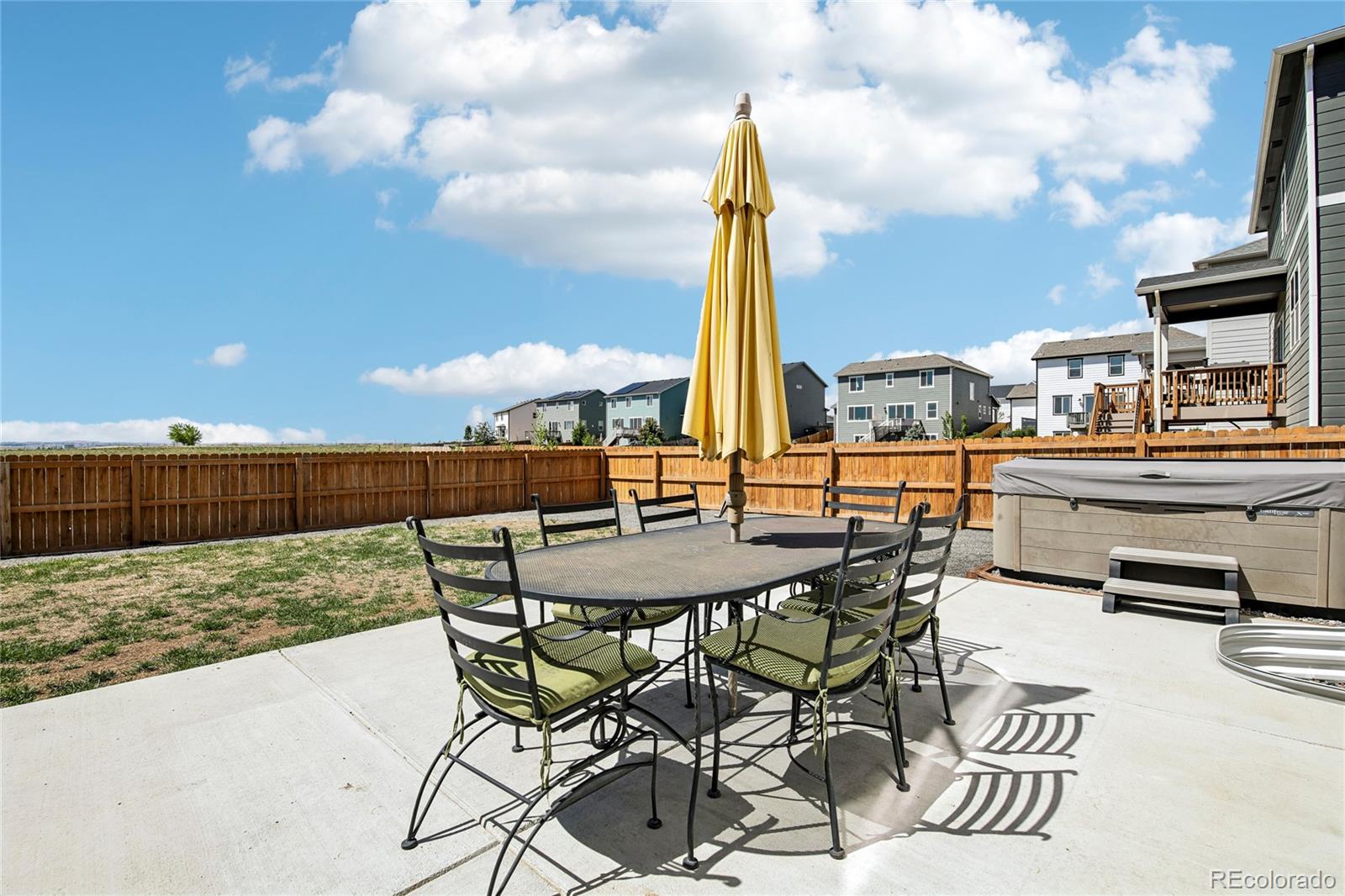 MLS Image #35 for 2398  pineywoods street,mead, Colorado