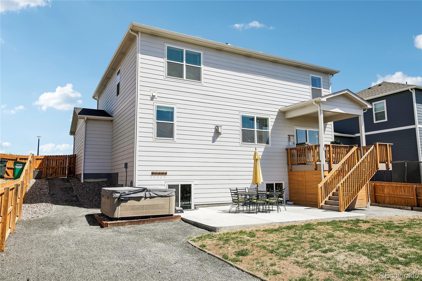 MLS Image #37 for 2398  pineywoods street,mead, Colorado