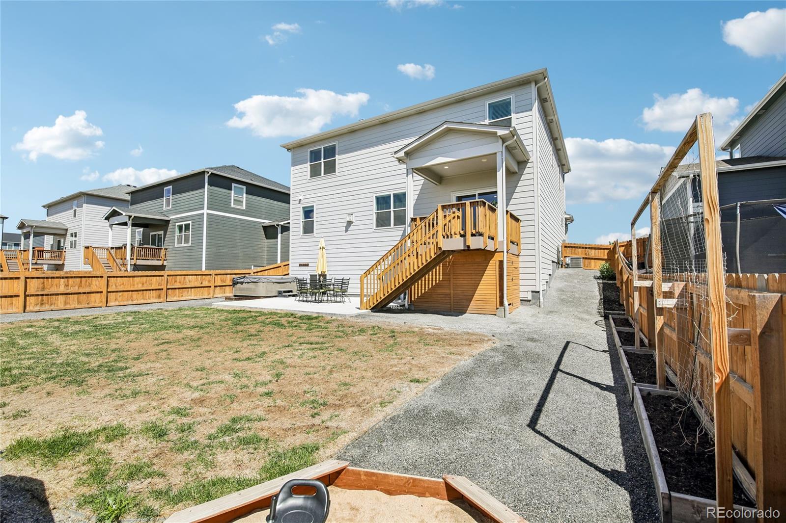 MLS Image #39 for 2398  pineywoods street,mead, Colorado