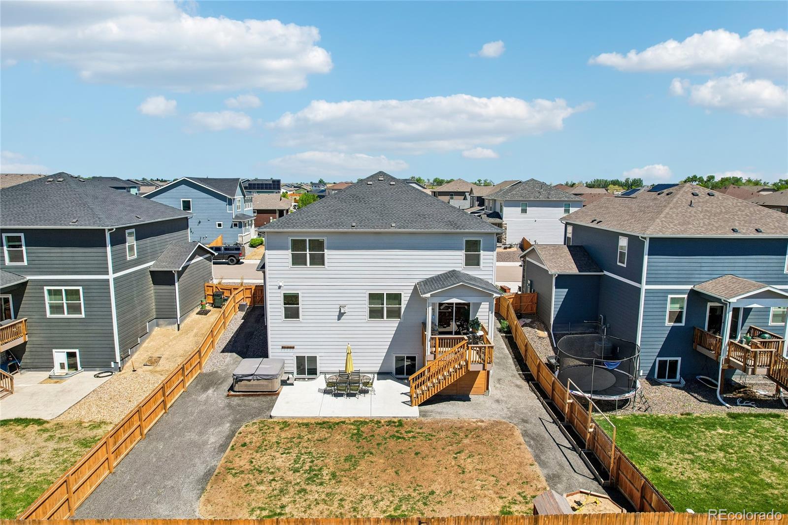 MLS Image #40 for 2398  pineywoods street,mead, Colorado