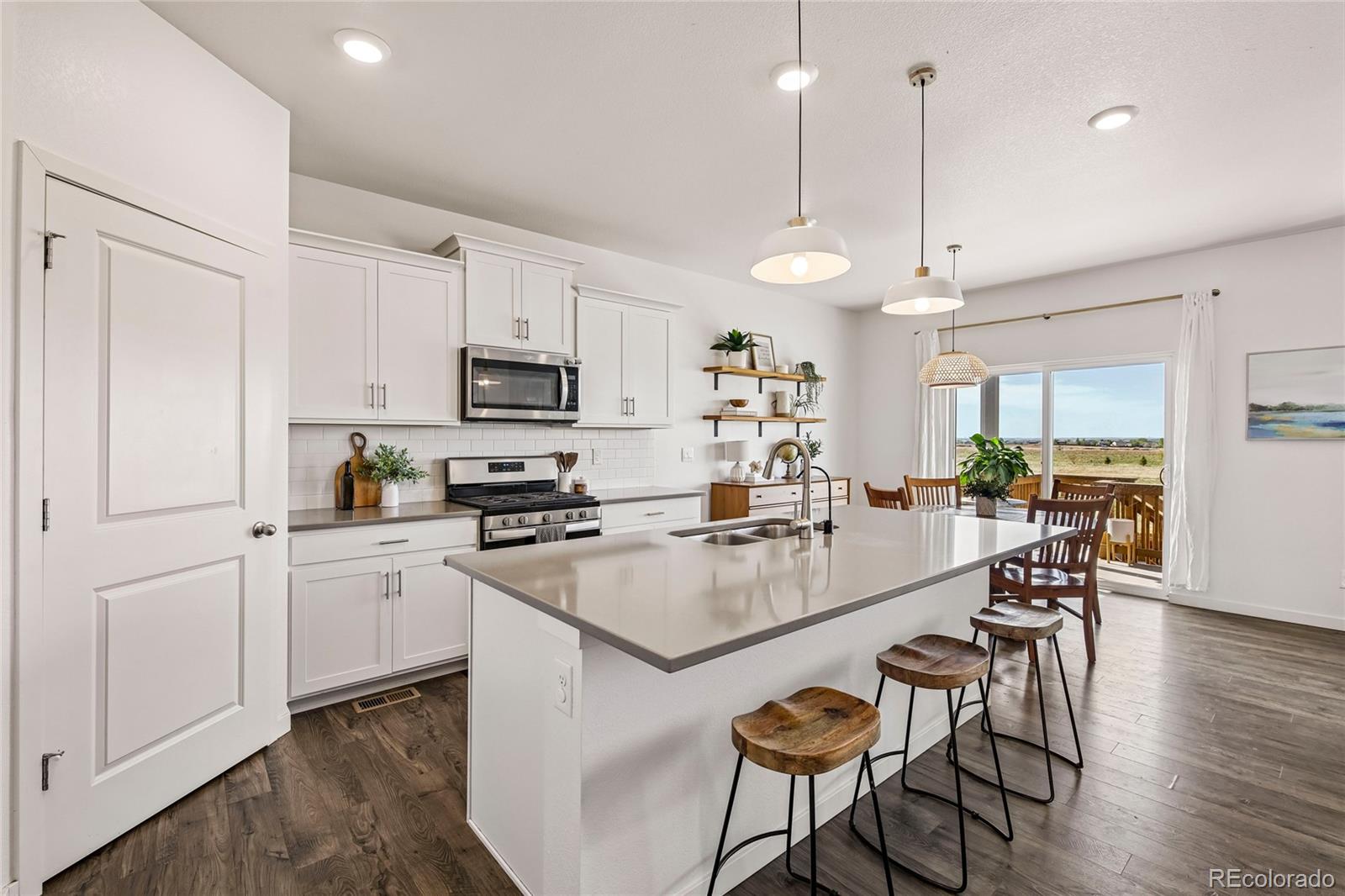 MLS Image #5 for 2398  pineywoods street,mead, Colorado
