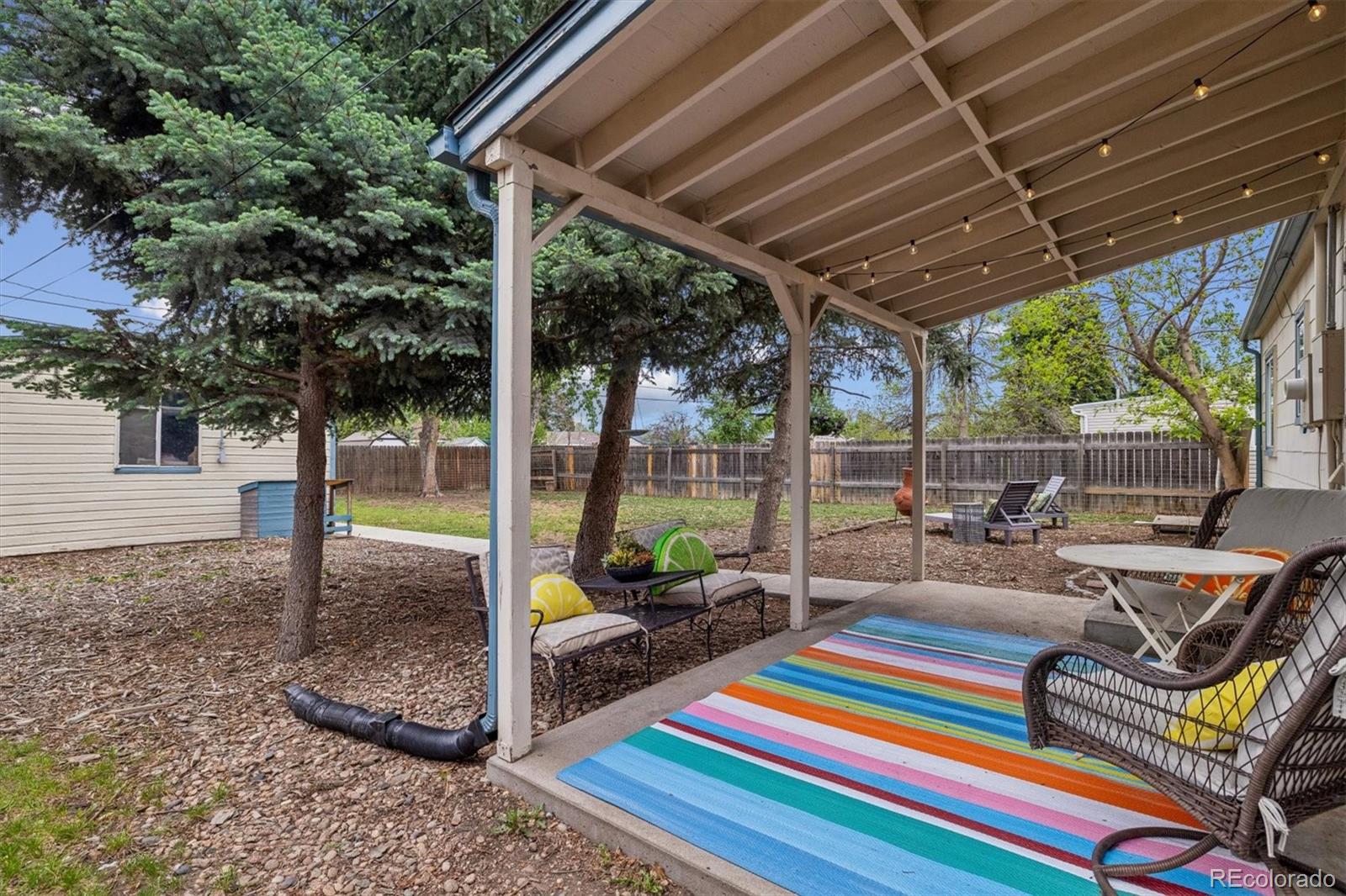 MLS Image #16 for 1250 s zenobia street,denver, Colorado