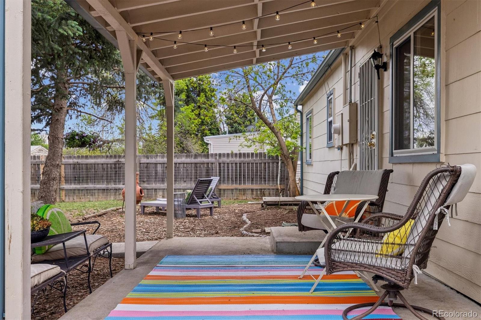 MLS Image #17 for 1250 s zenobia street,denver, Colorado