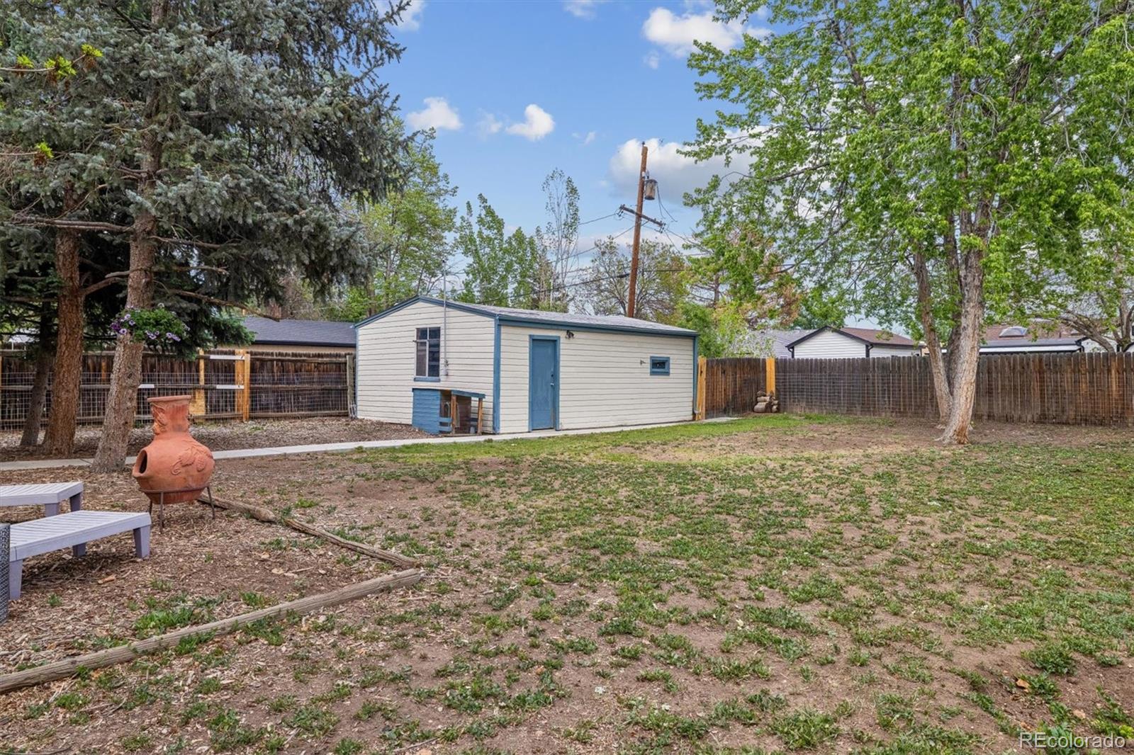 MLS Image #18 for 1250 s zenobia street,denver, Colorado