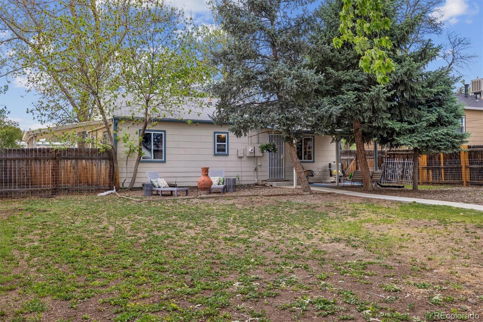 MLS Image #19 for 1250 s zenobia street,denver, Colorado