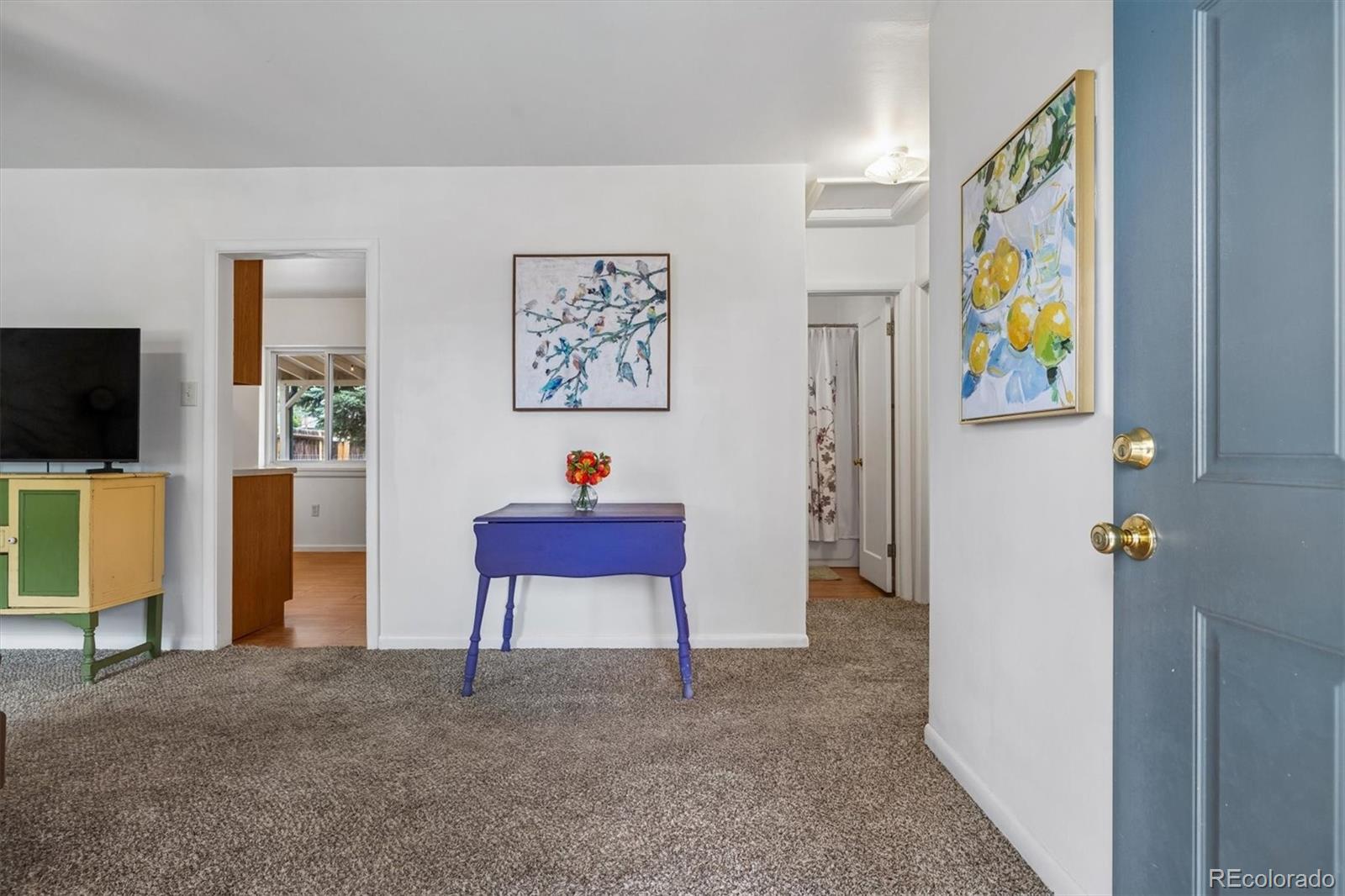 MLS Image #3 for 1250 s zenobia street,denver, Colorado