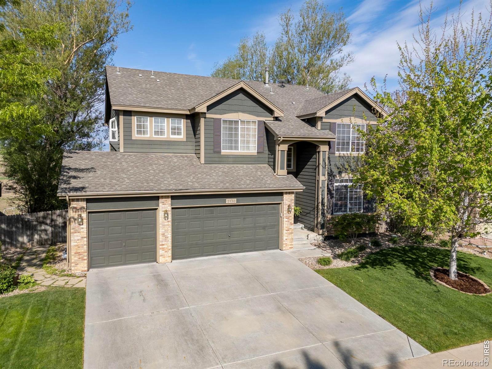 MLS Image #0 for 2130  black duck avenue,johnstown, Colorado