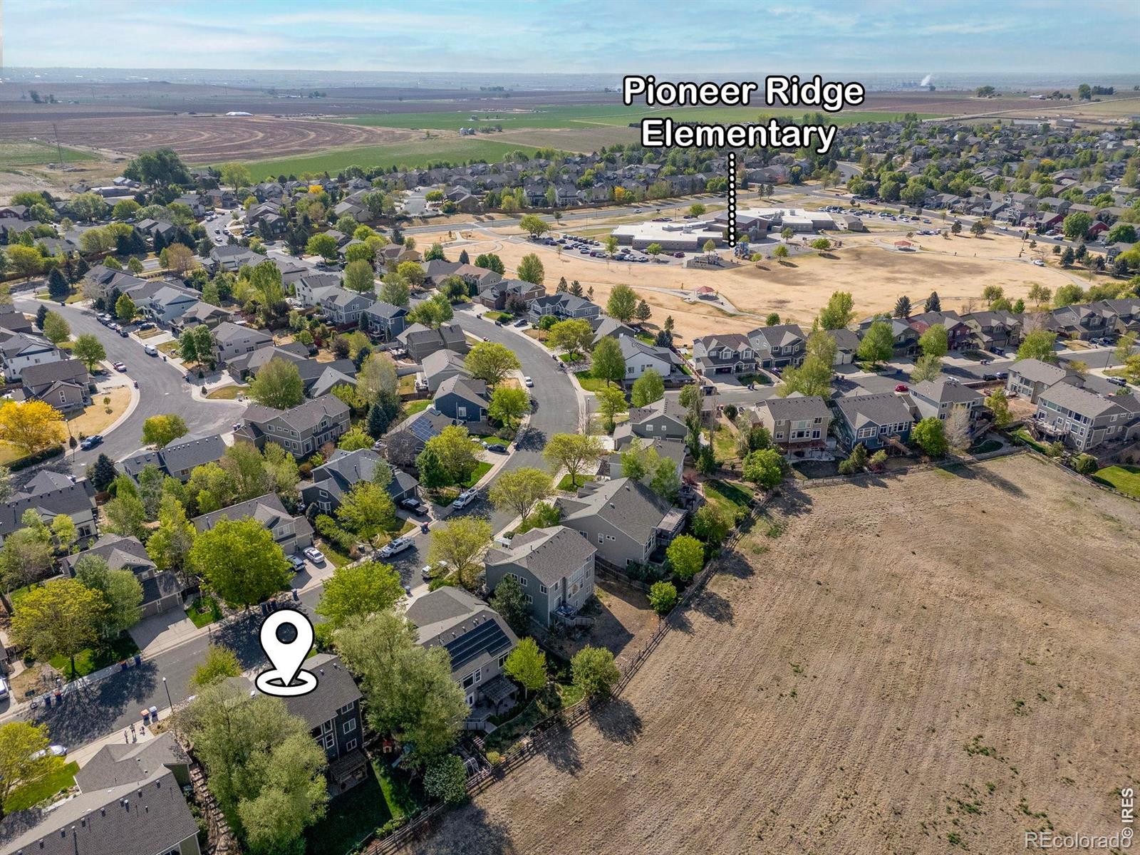 MLS Image #44 for 2130  black duck avenue,johnstown, Colorado