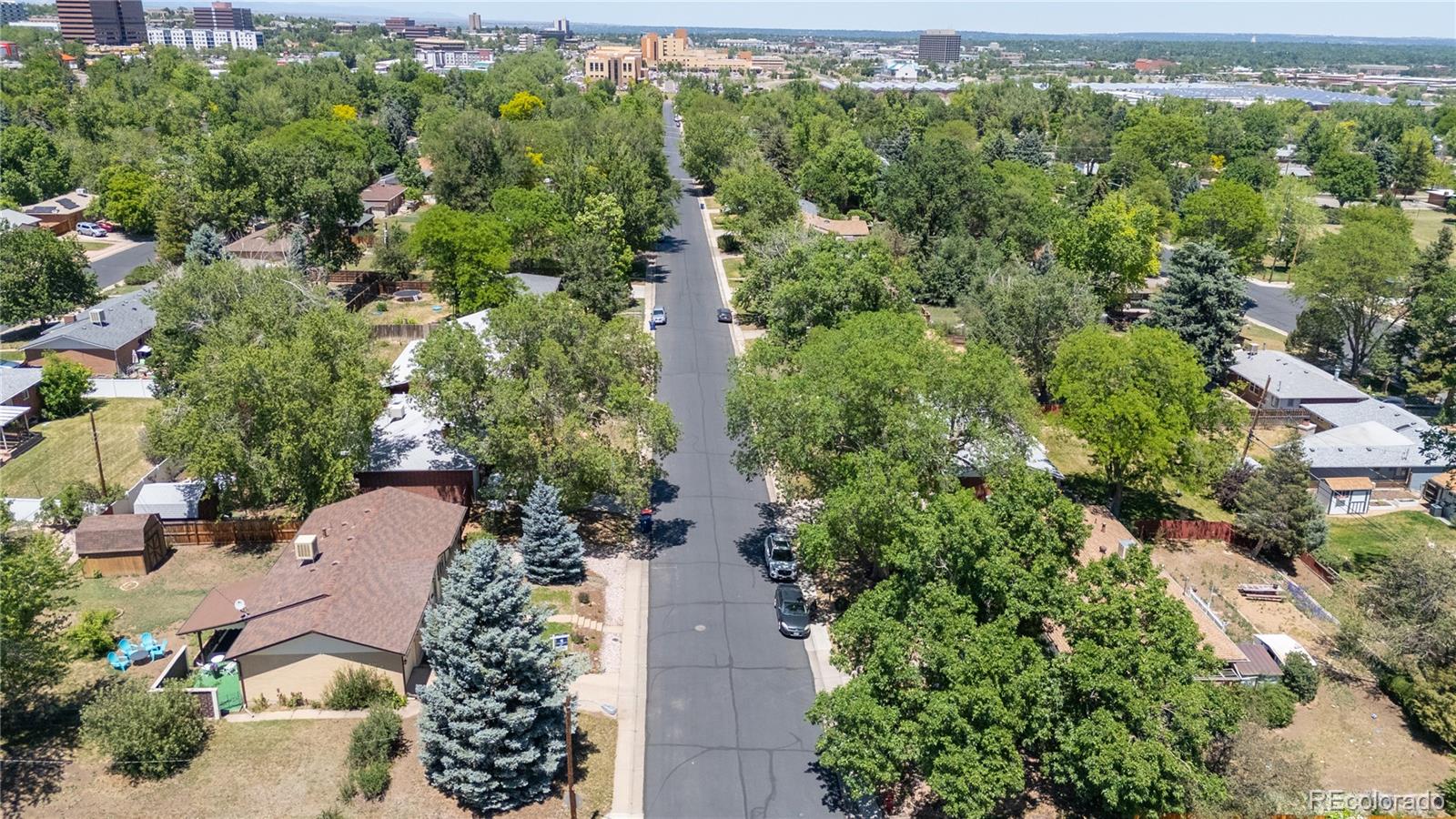 MLS Image #1 for 599 s swadley street,lakewood, Colorado