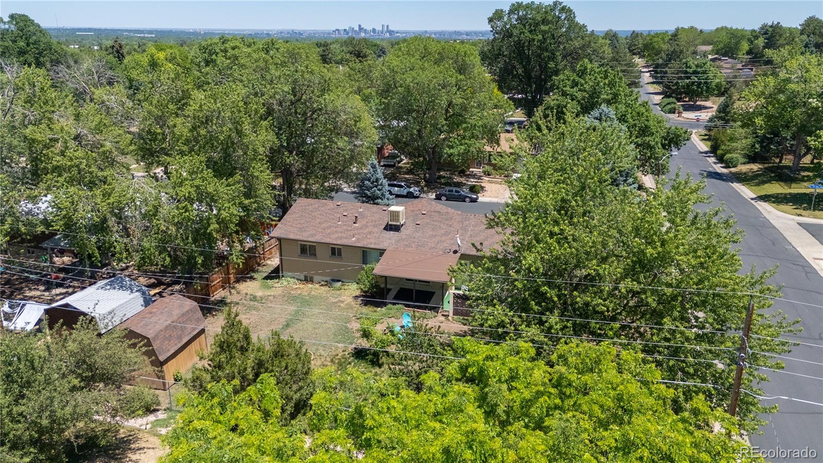 MLS Image #2 for 599 s swadley street,lakewood, Colorado