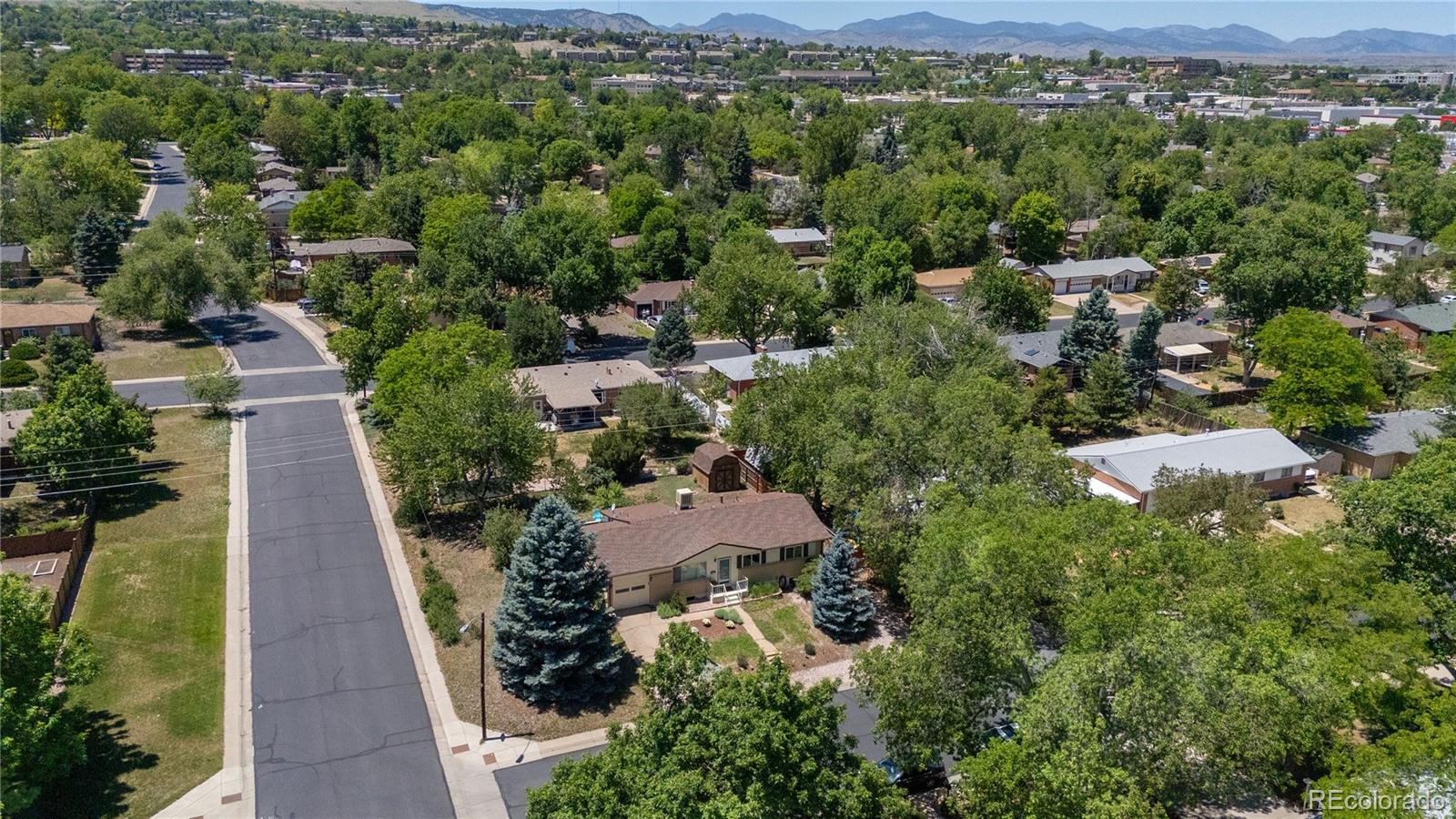 MLS Image #44 for 599 s swadley street,lakewood, Colorado