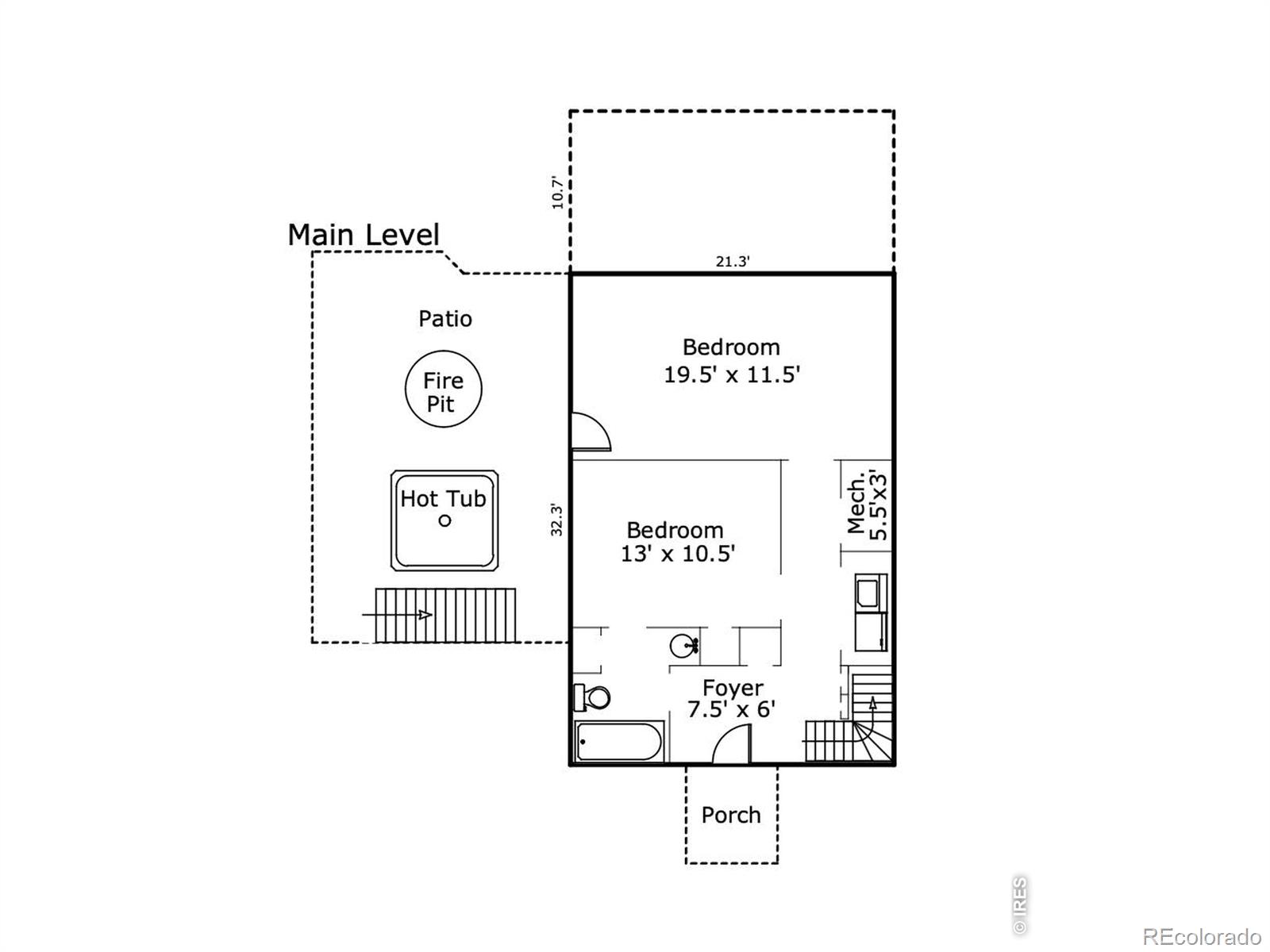 MLS Image #40 for 2215  20th street,boulder, Colorado
