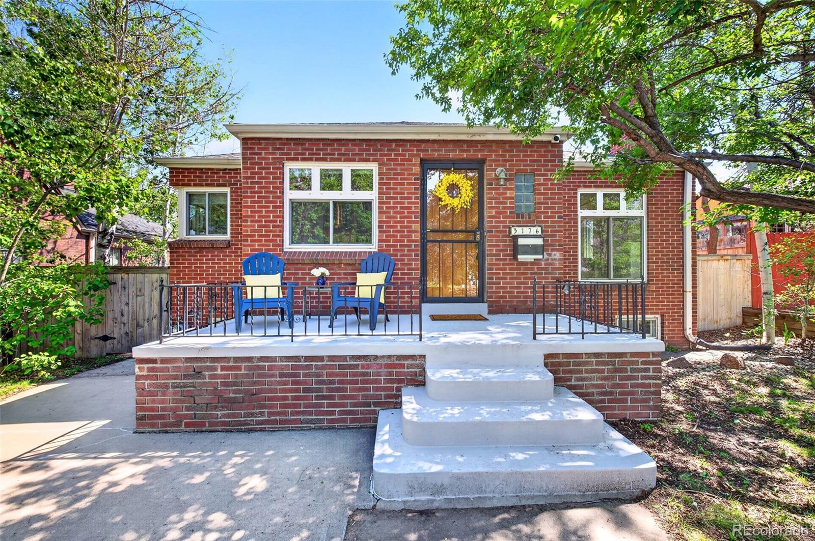 MLS Image #1 for 3176 w 39th avenue,denver, Colorado