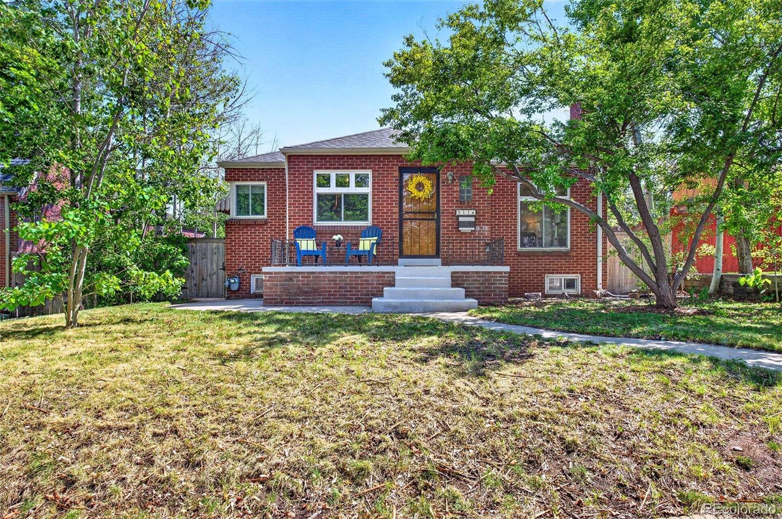 MLS Image #2 for 3176 w 39th avenue,denver, Colorado