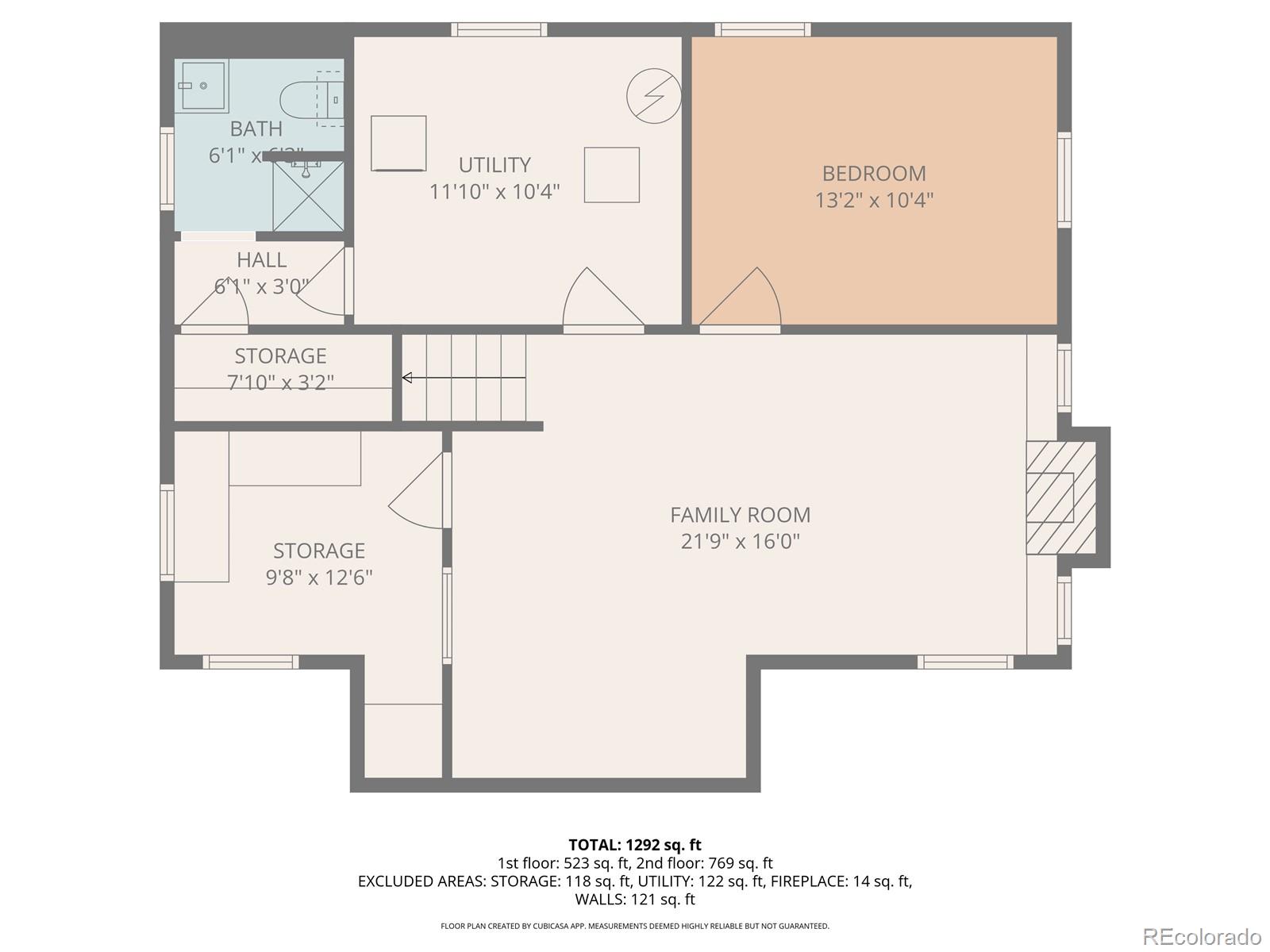 MLS Image #38 for 3176 w 39th avenue,denver, Colorado