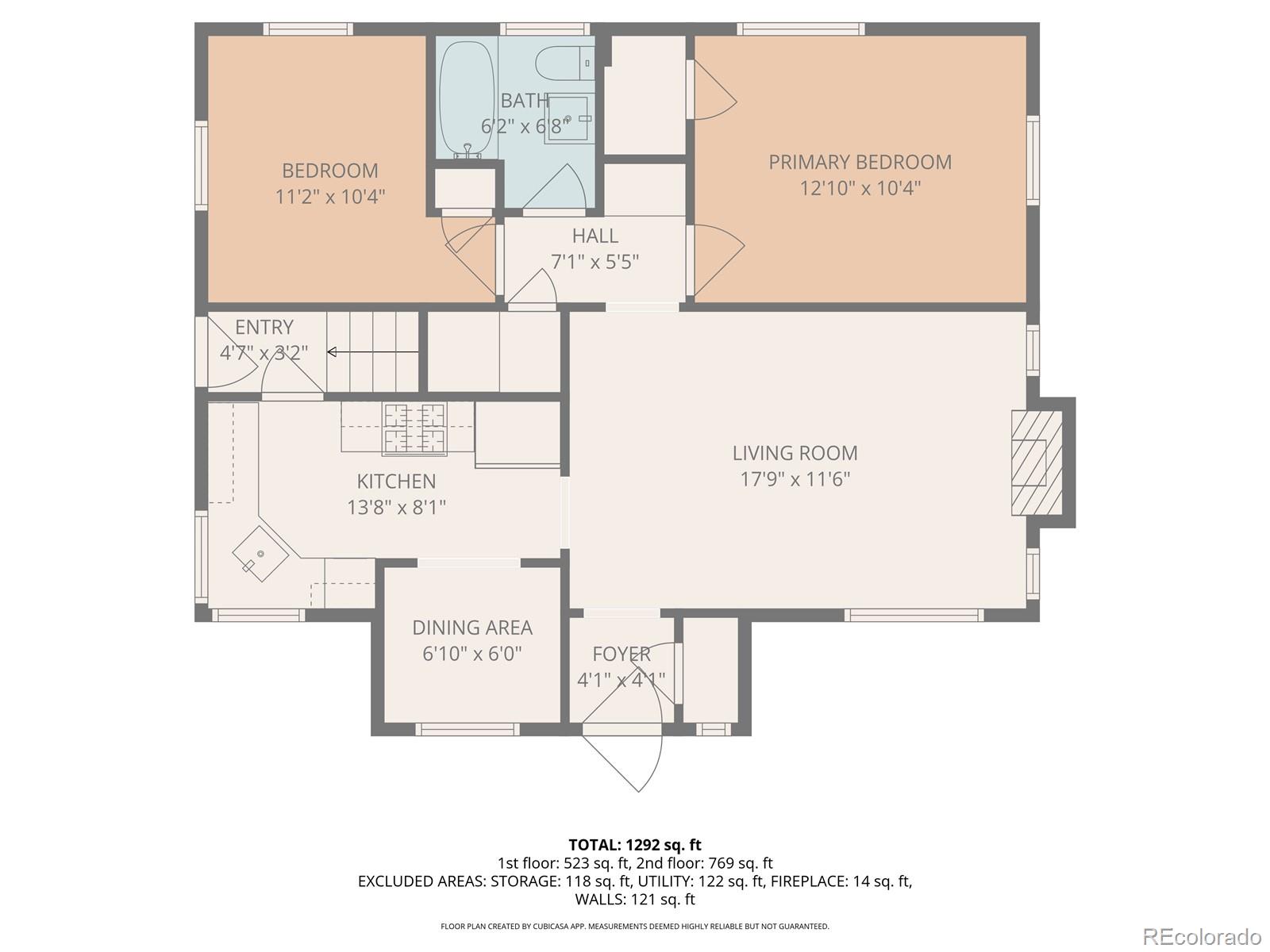 MLS Image #39 for 3176 w 39th avenue,denver, Colorado
