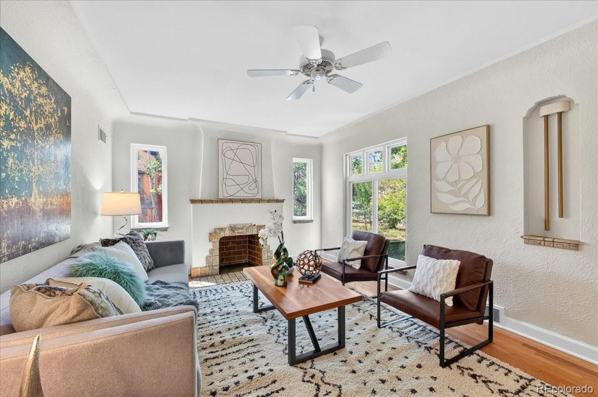 MLS Image #4 for 3176 w 39th avenue,denver, Colorado
