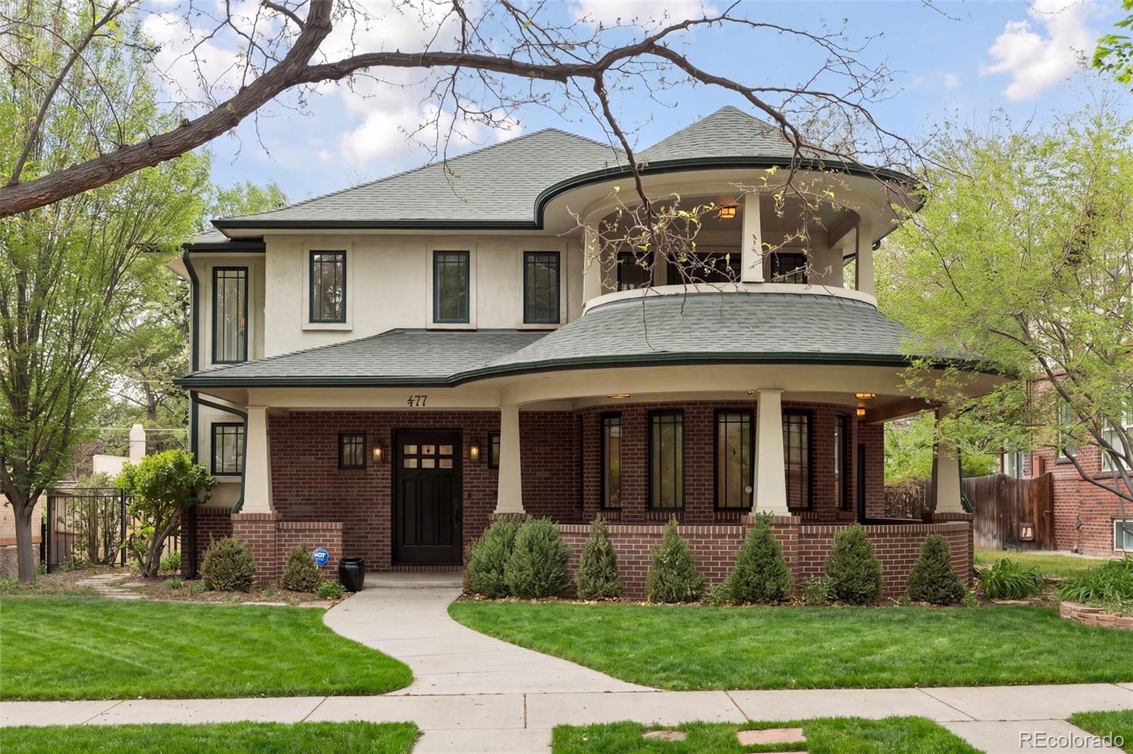 MLS Image #0 for 477 n high street,denver, Colorado