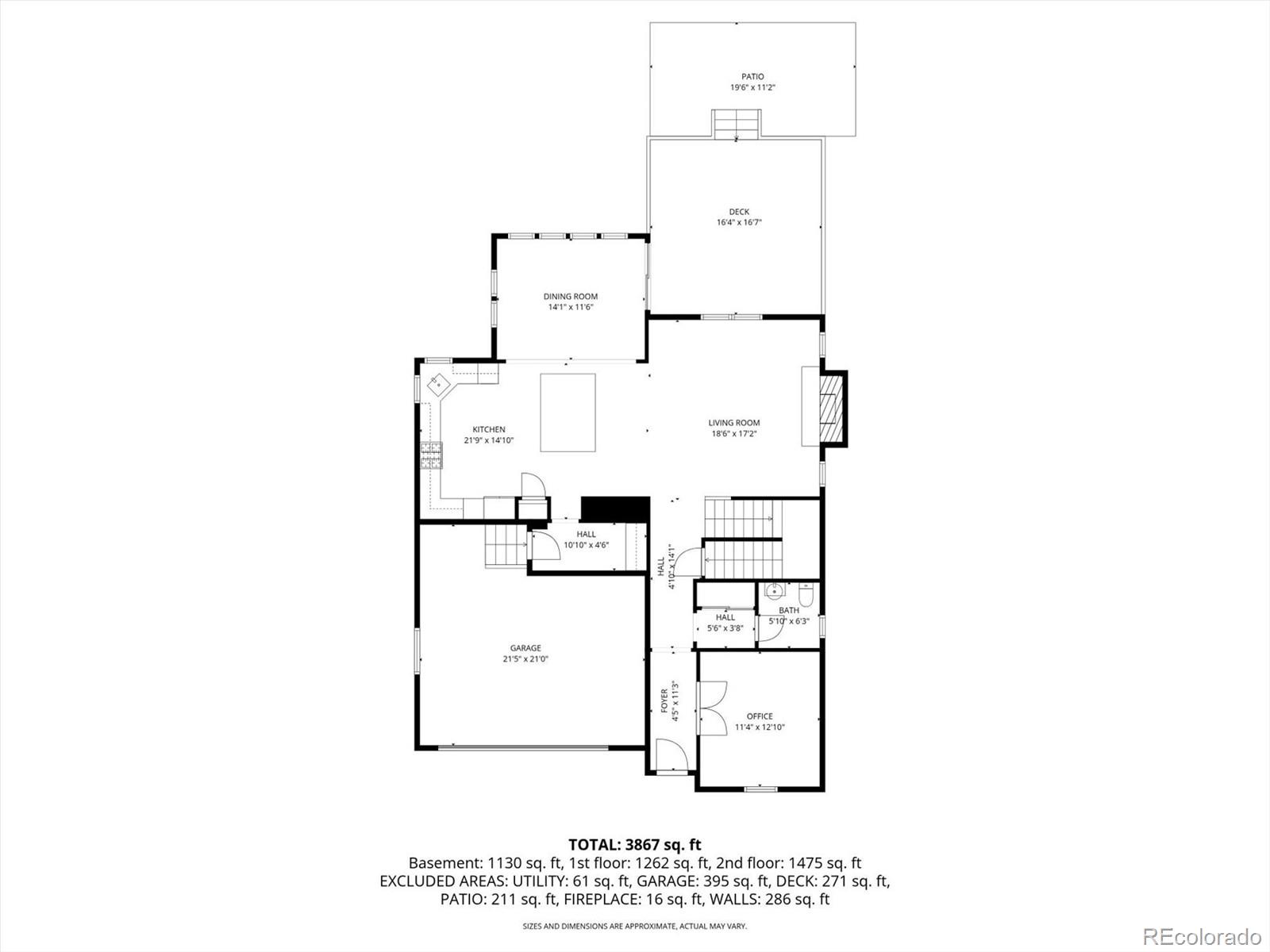MLS Image #47 for 3472  harvard place,broomfield, Colorado