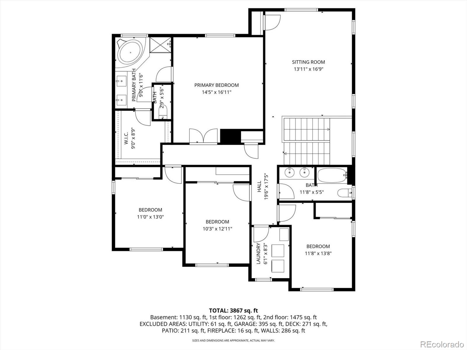 MLS Image #48 for 3472  harvard place,broomfield, Colorado
