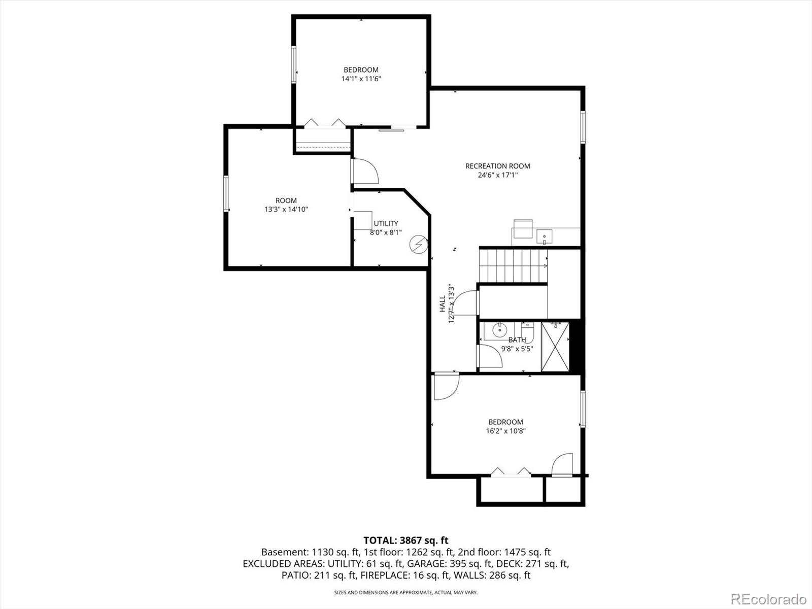 MLS Image #49 for 3472  harvard place,broomfield, Colorado