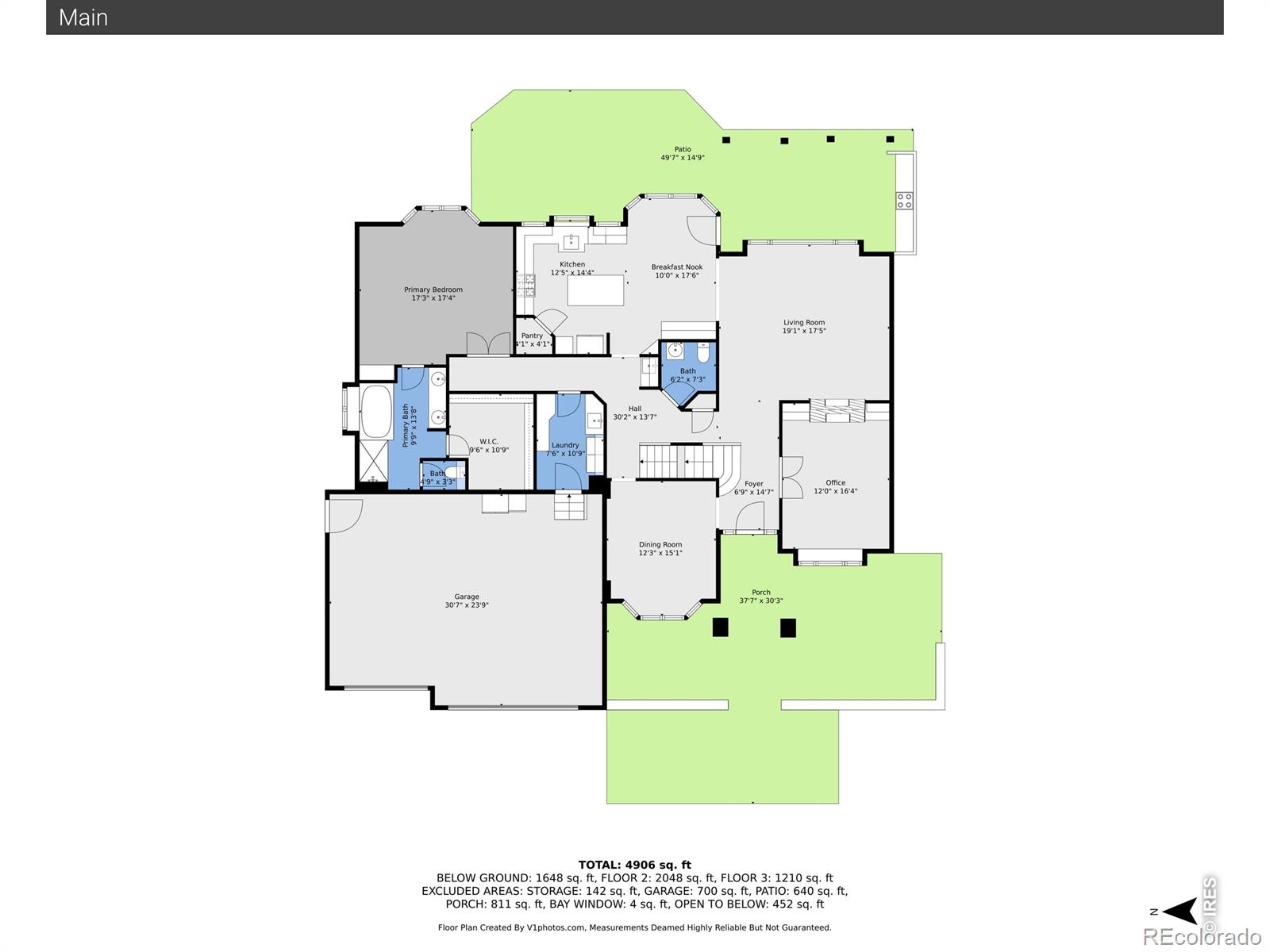 MLS Image #22 for 8276  sand dollar drive,windsor, Colorado